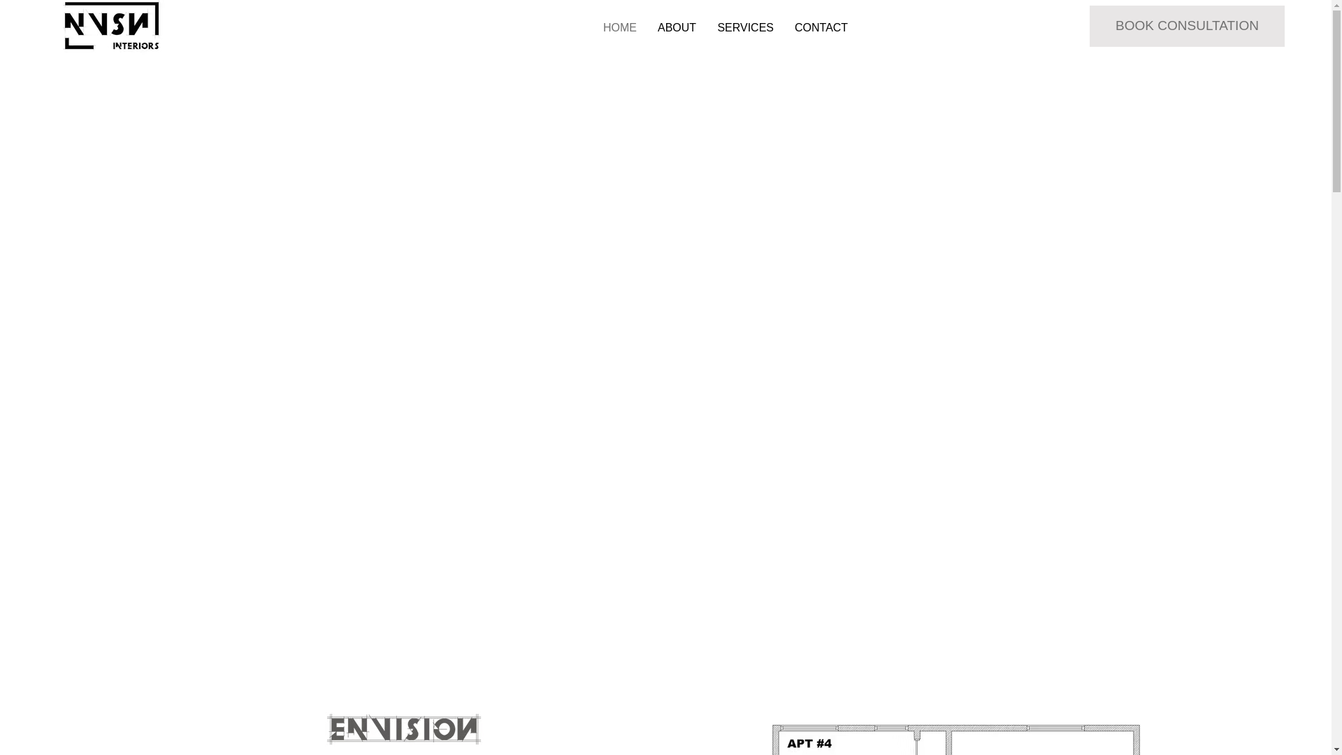 website screenshot of https://nvsninteriors.com/