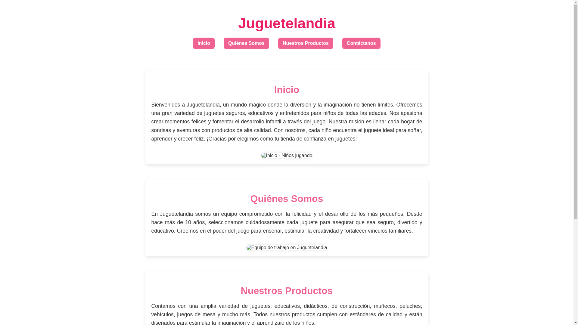 website screenshot of https://confiaentusitioweb.store/