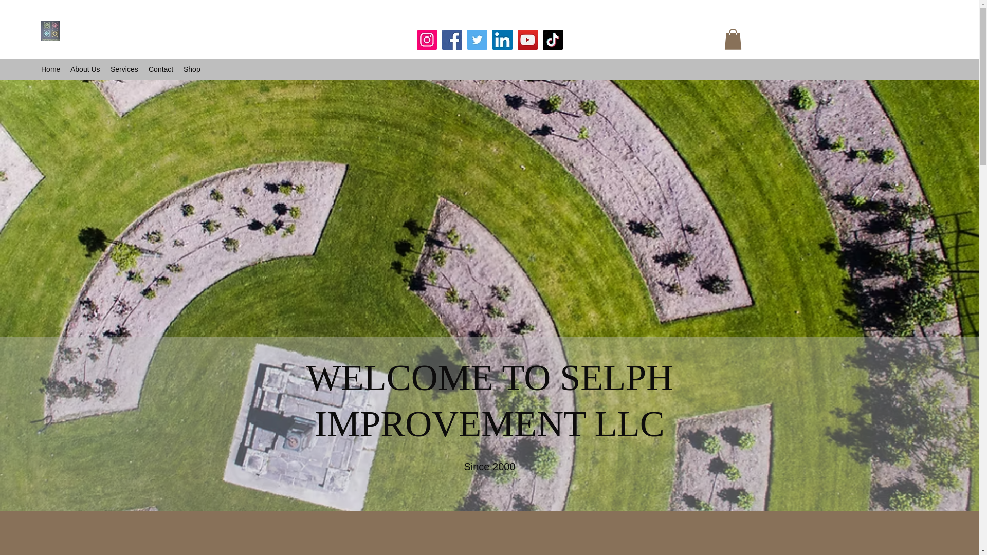 website screenshot of https://selphimprovementllc.org/