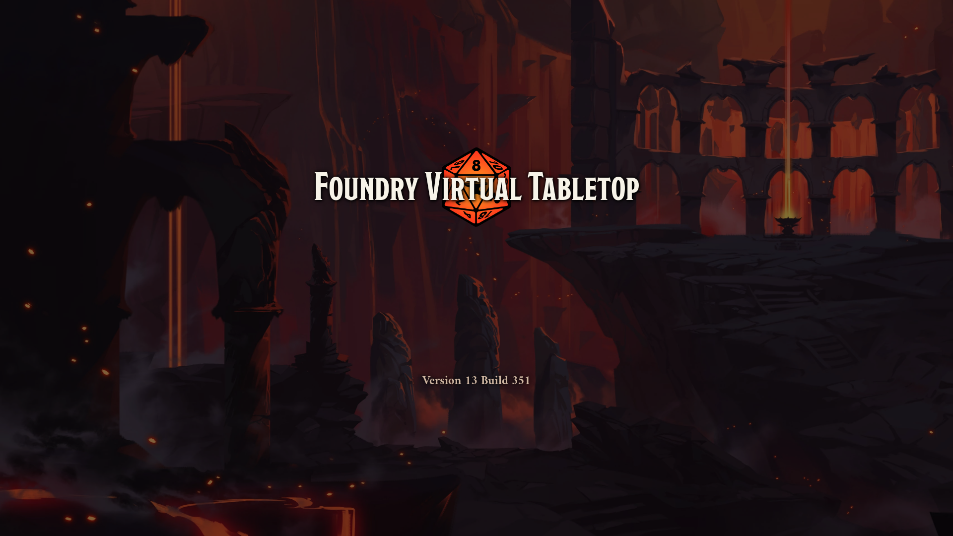 website screenshot of https://arkaneum.org/