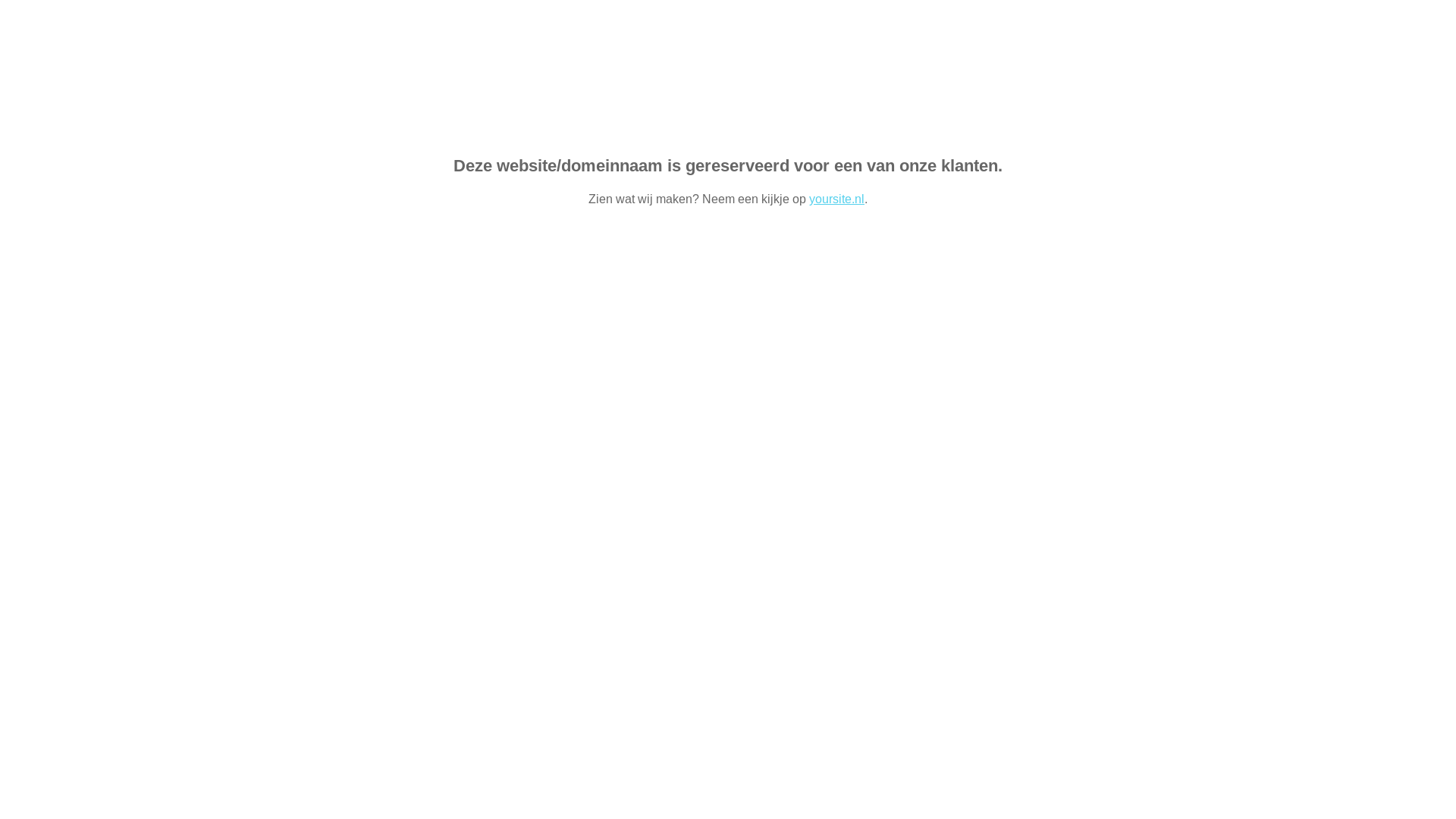 website screenshot of https://pekika.nl/