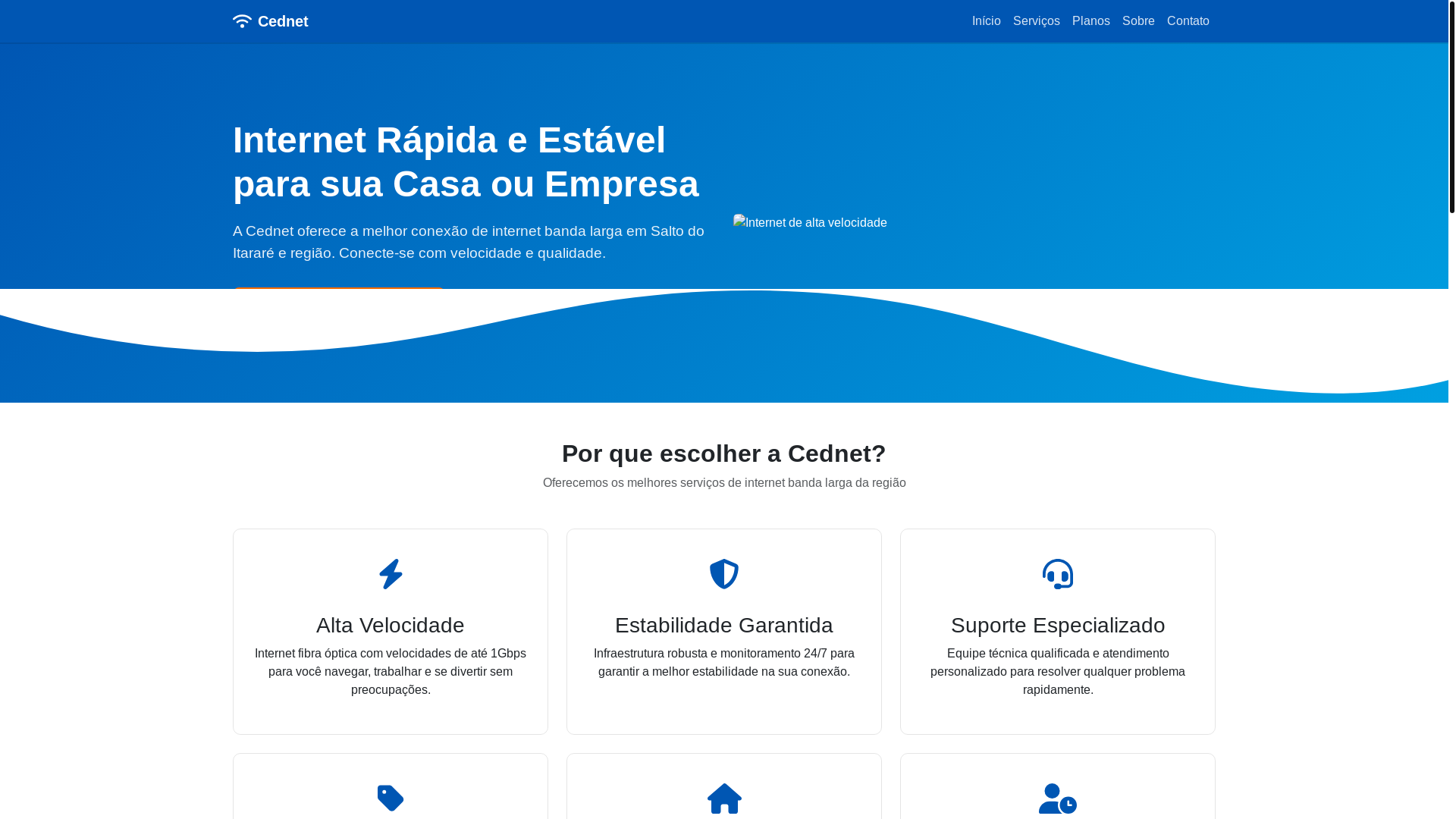 website screenshot of https://netprovedor.icu/