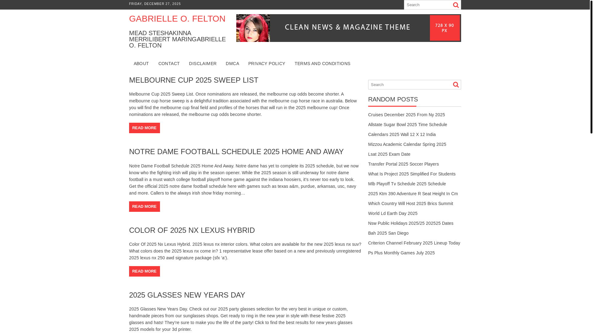 website screenshot of https://gabrielleofelton.pages.dev/