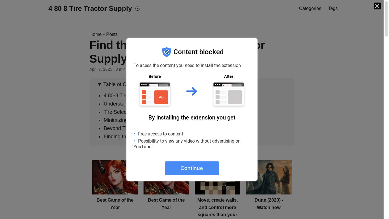 website screenshot of https://4-80-8-tire-tractor-supply.pages.dev/