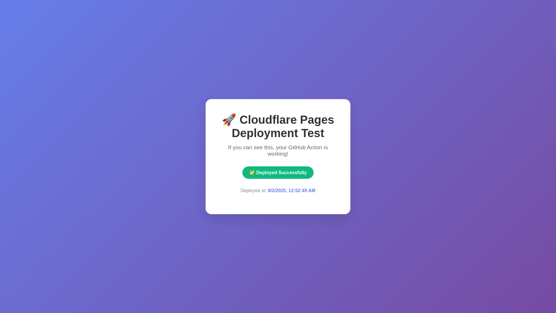 website screenshot of https://cloudflare-pages-test-en2.pages.dev/