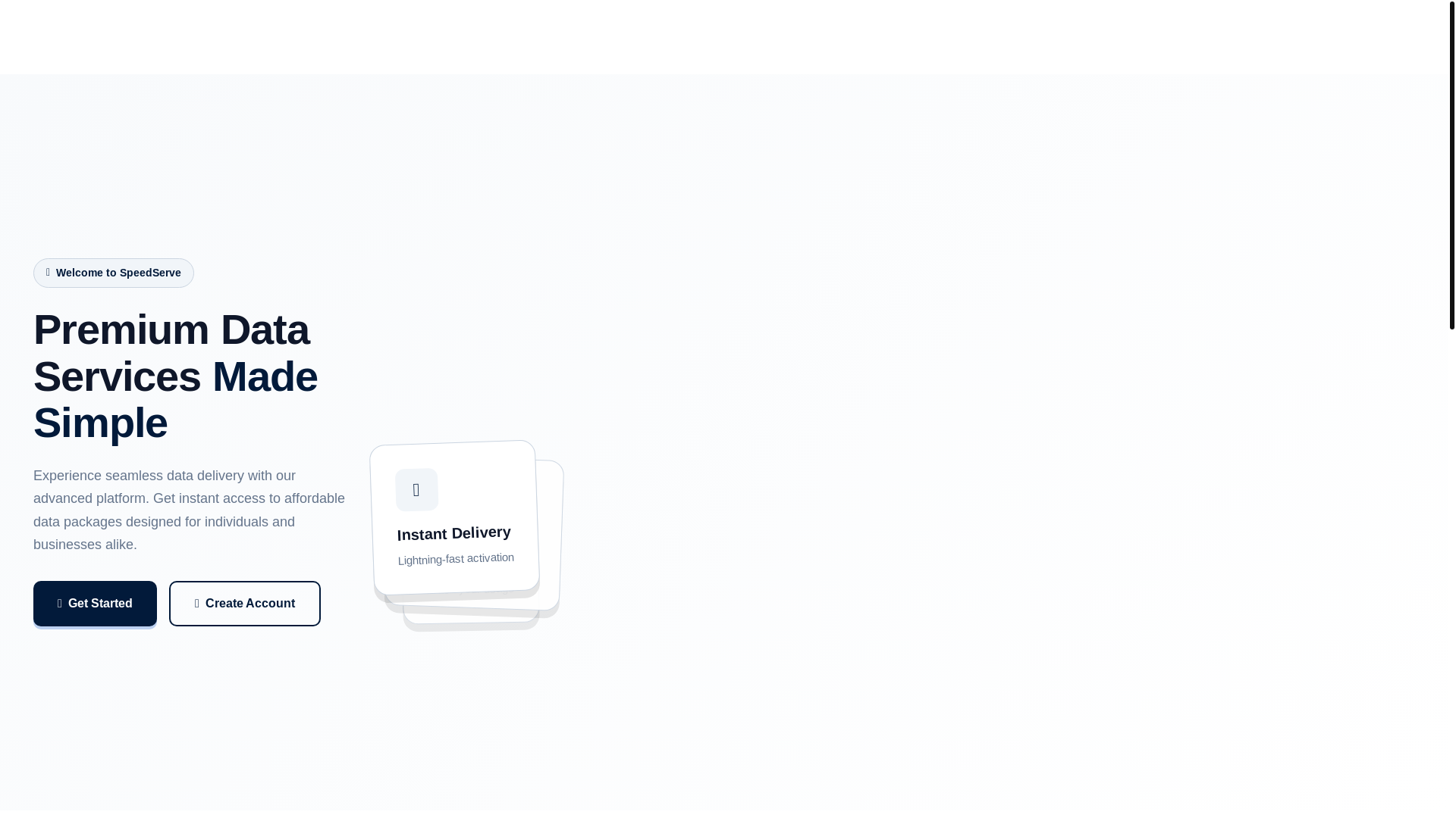 website screenshot of https://amserve.site/