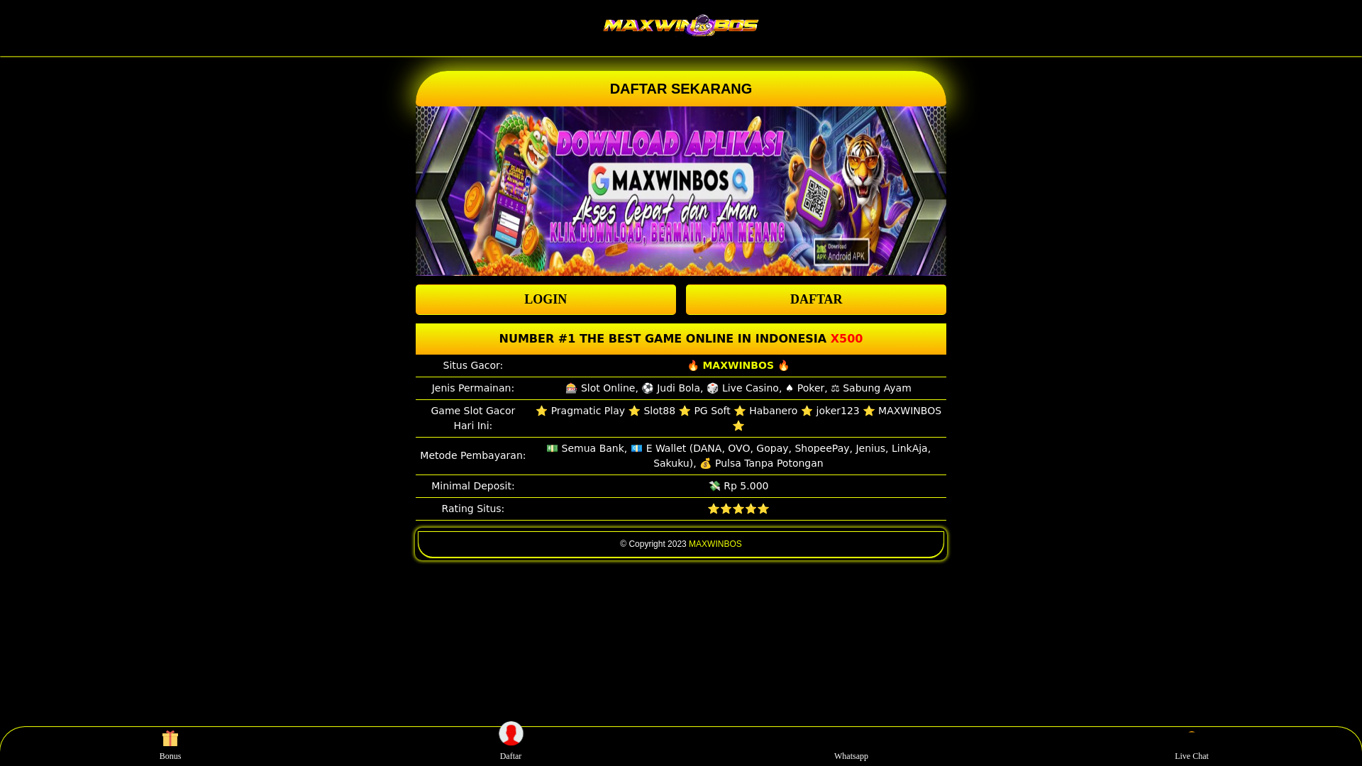website screenshot of https://klsat-vijaybhoomi.pages.dev/