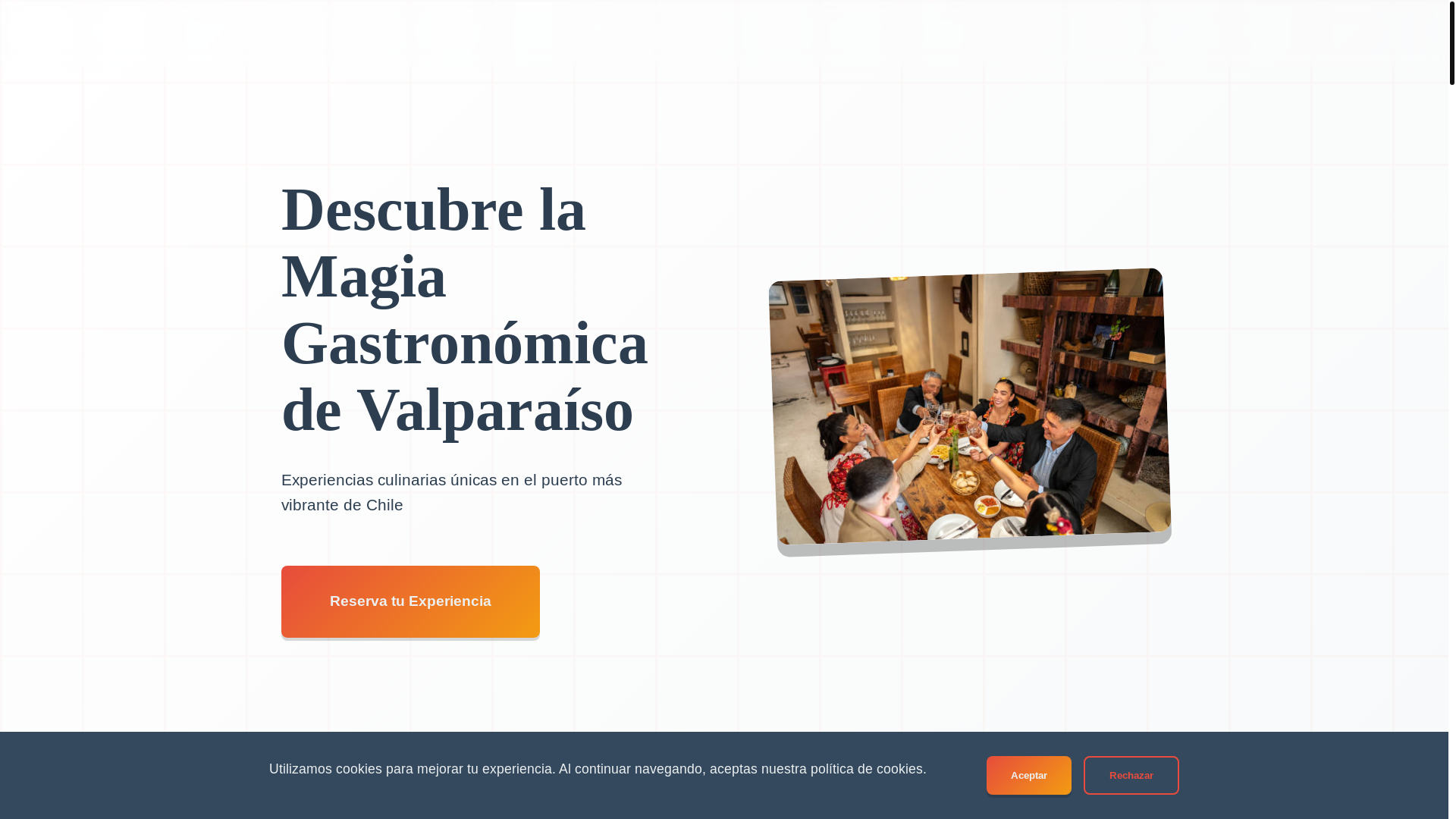 website screenshot of https://colombiajake.uk/