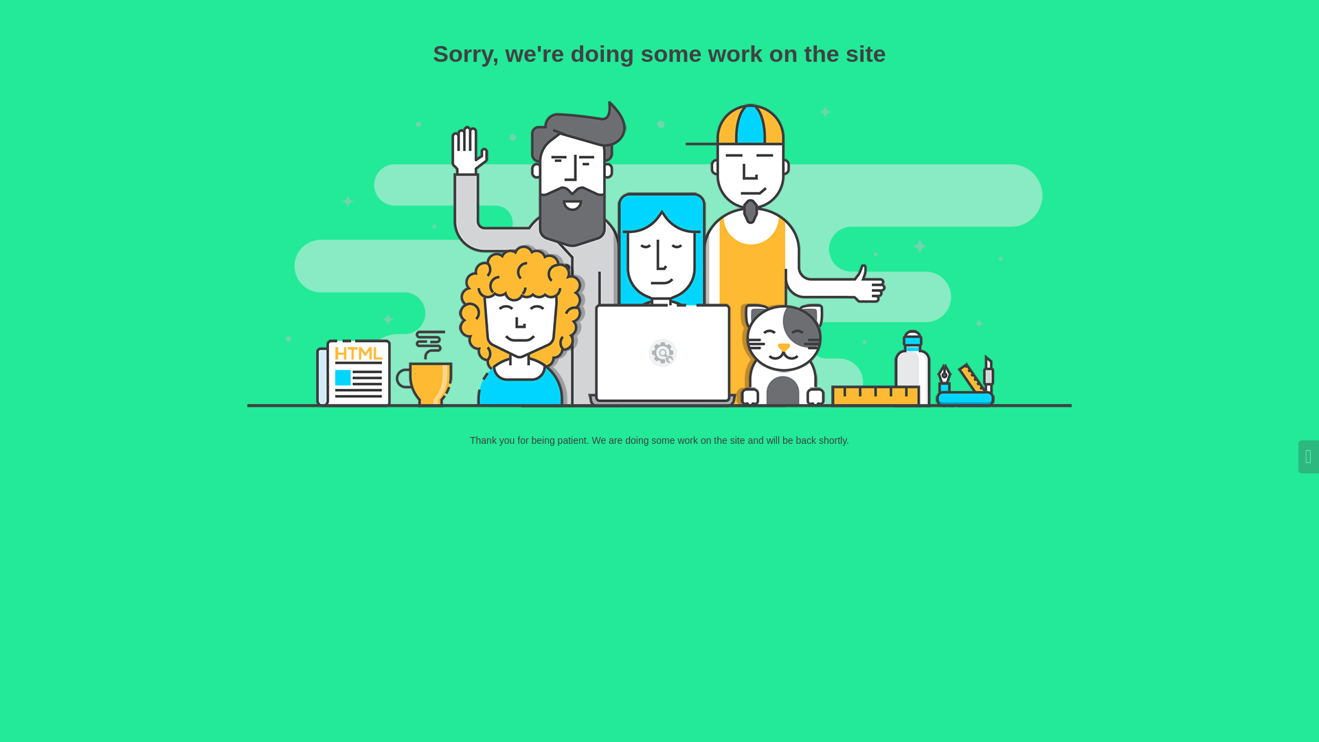 website screenshot of https://claracoches.ma/