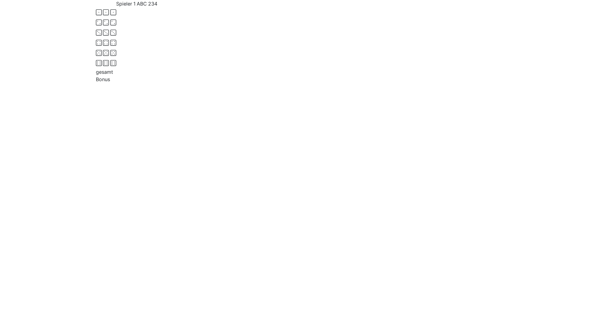 website screenshot of https://kniffelblock-online.de/
