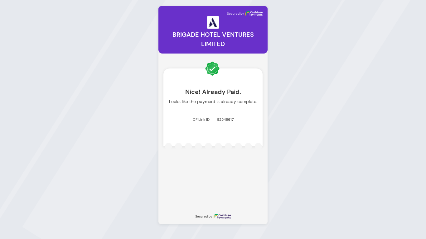 website screenshot of https://ind01.safelinks.protection.outlook.com/?url=https%3A%2F%2Fpayments.cashfree.com%2Flinks%3Fcode%3DC8h99ukh1gm0&data=05%7C02%7Cgaurav%40atomicwork.com%7C7c110f55231247537f0b08dd8ed0430f%7Cdbbb87315bd041f3b2db46846e267022%7C0%7C0%7C638823747335378287%7CUnknown%7CTWFpbGZsb3d8eyJFbXB0eU1hcGkiOnRydWUsIlYiOiIwLjAuMDAwMCIsIlAiOiJXaW4zMiIsIkFOIjoiTWFpbCIsIldUIjoyfQ%3D%3D%7C0%7C%7C%7C&sdata=KcL9zEcSNBeGdVLxHIKUZwPG4solP3fiwD%2BrQo%2F7JRM%3D&reserved=0