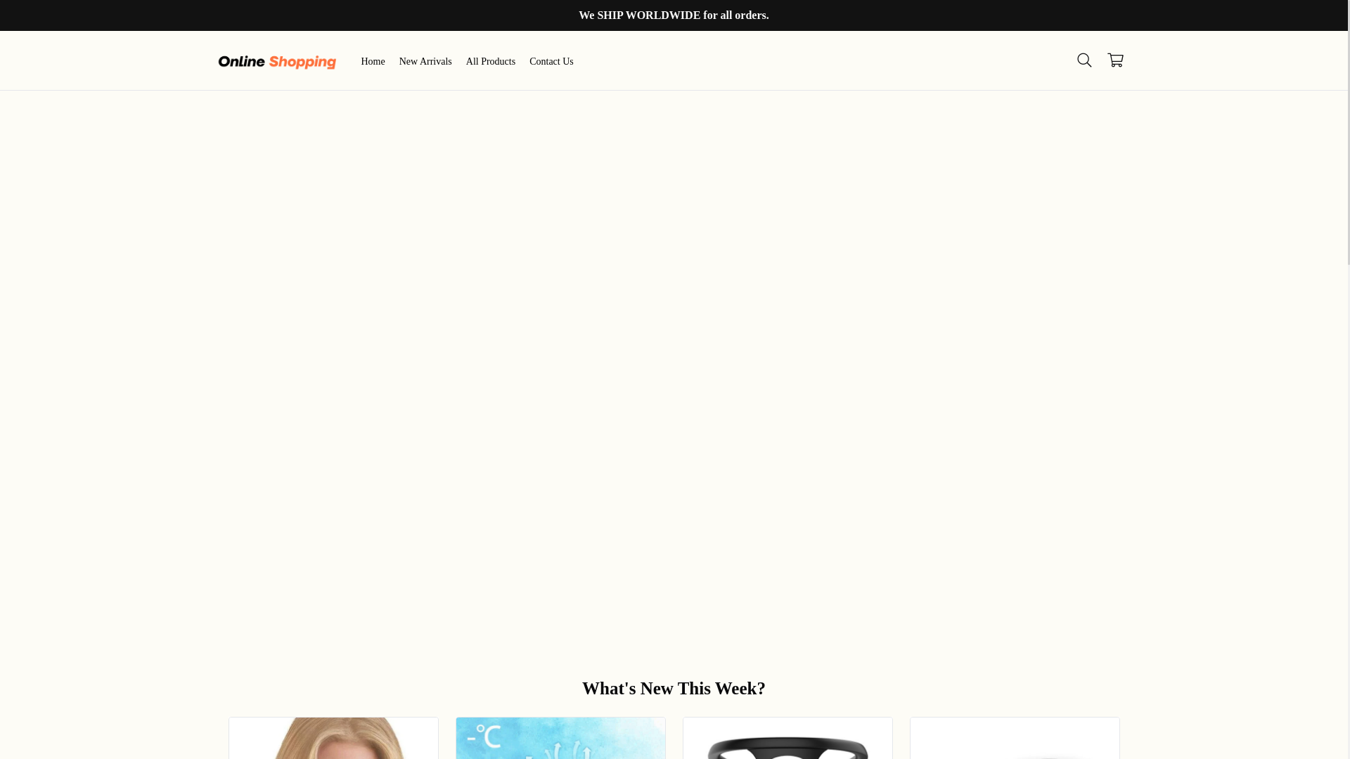 website screenshot of https://lamintshop.com/