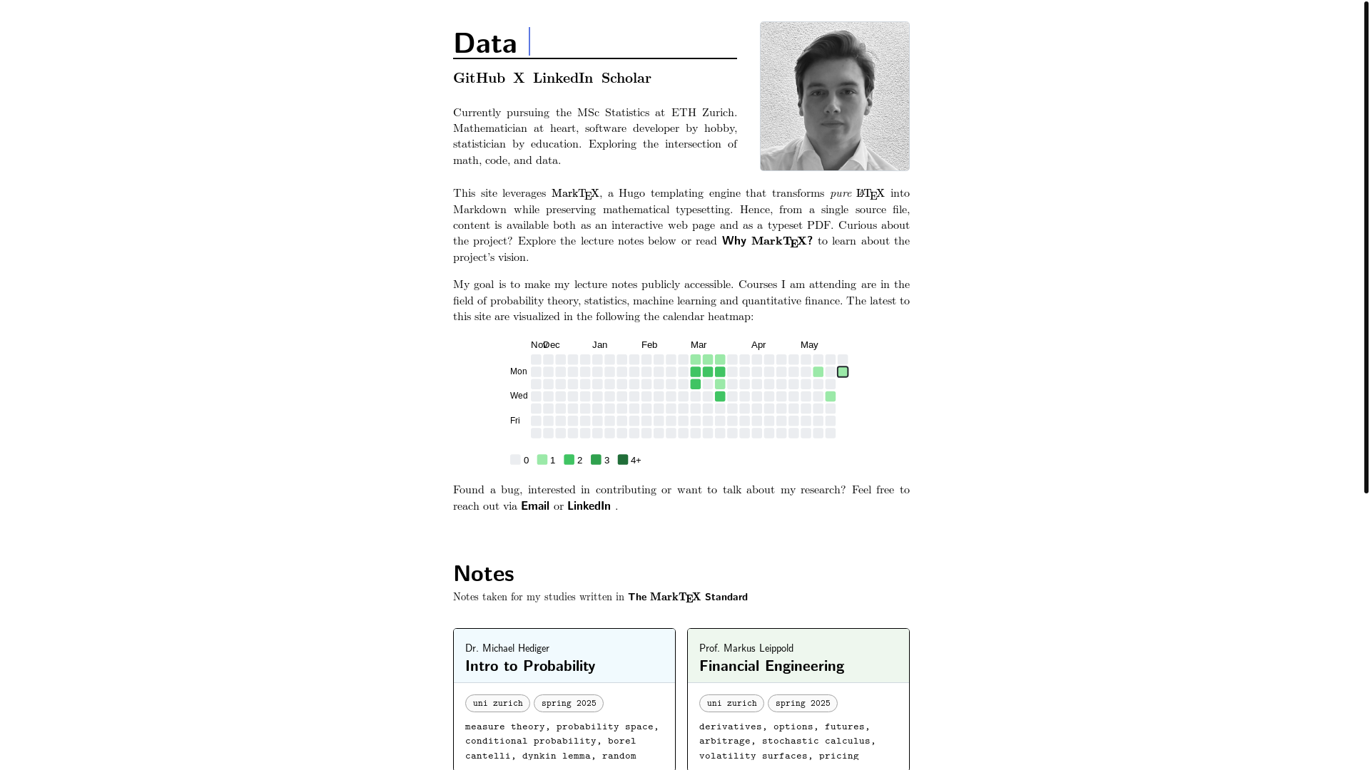 website screenshot of https://ansamuel-com.pages.dev/