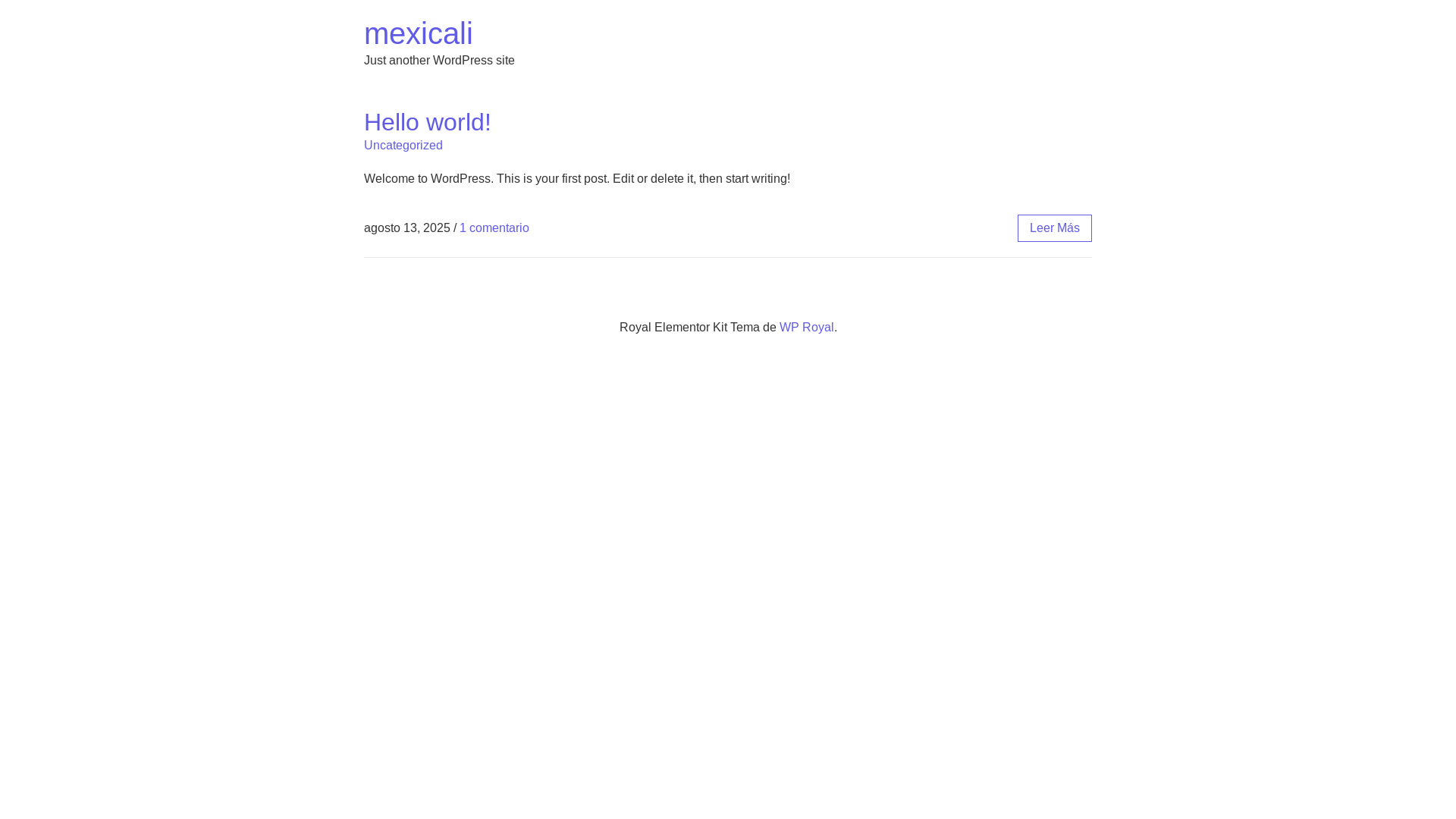 website screenshot of https://gruaselmexicali.mx/