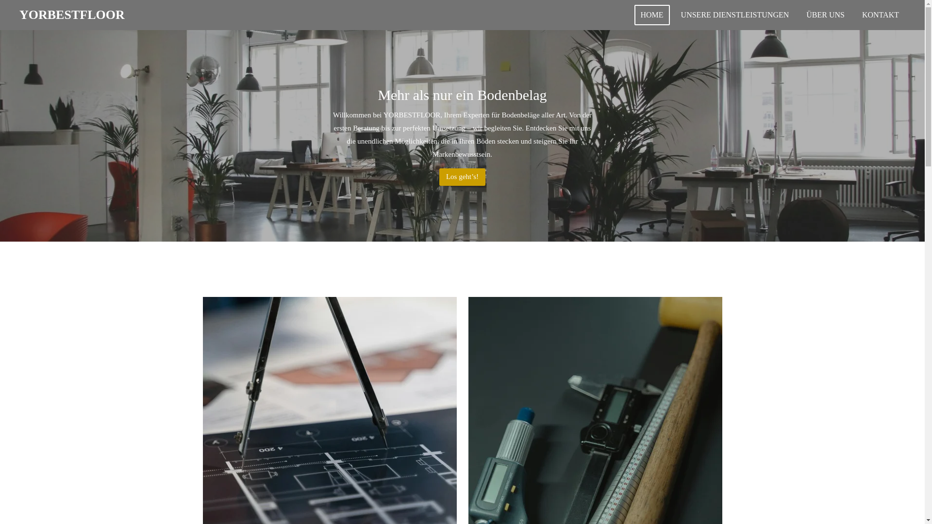 website screenshot of https://mahlendorfgillesen.nl/