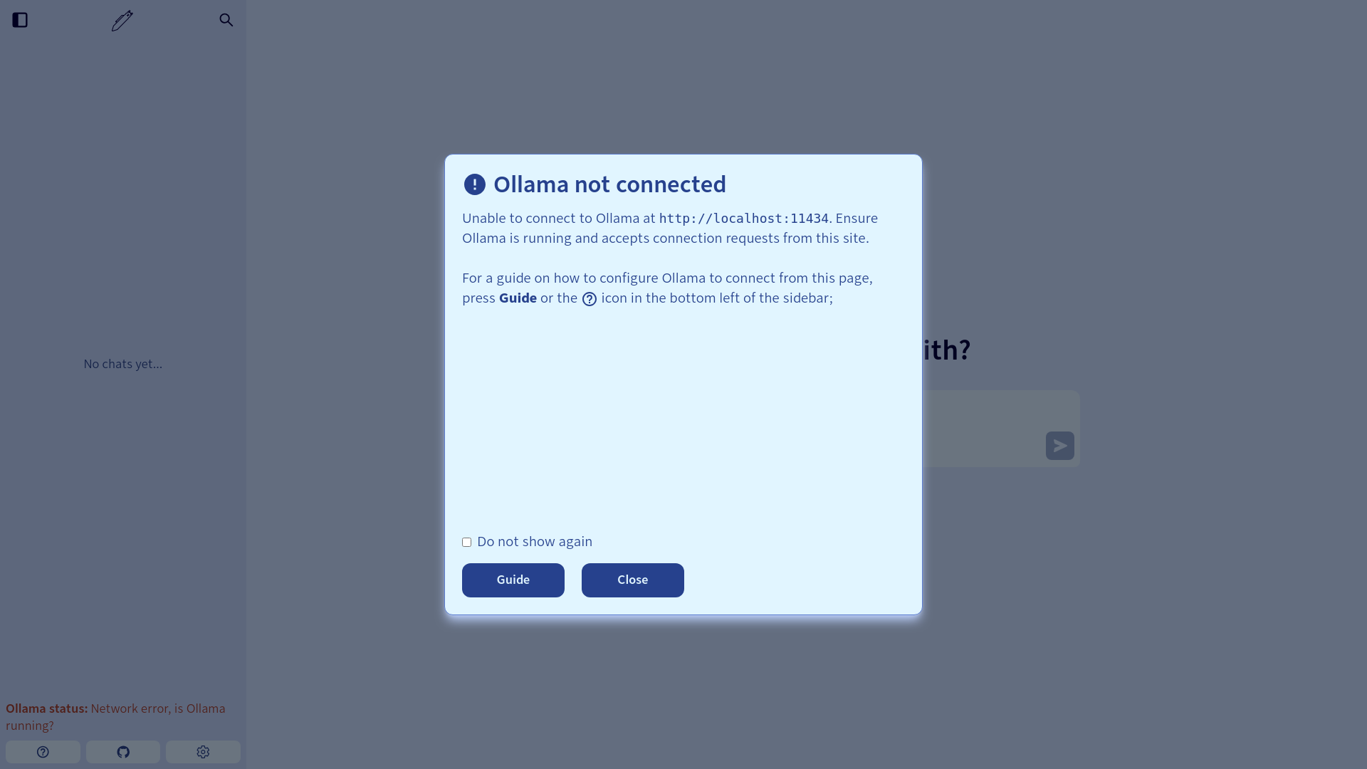 website screenshot of https://llamapen.app/
