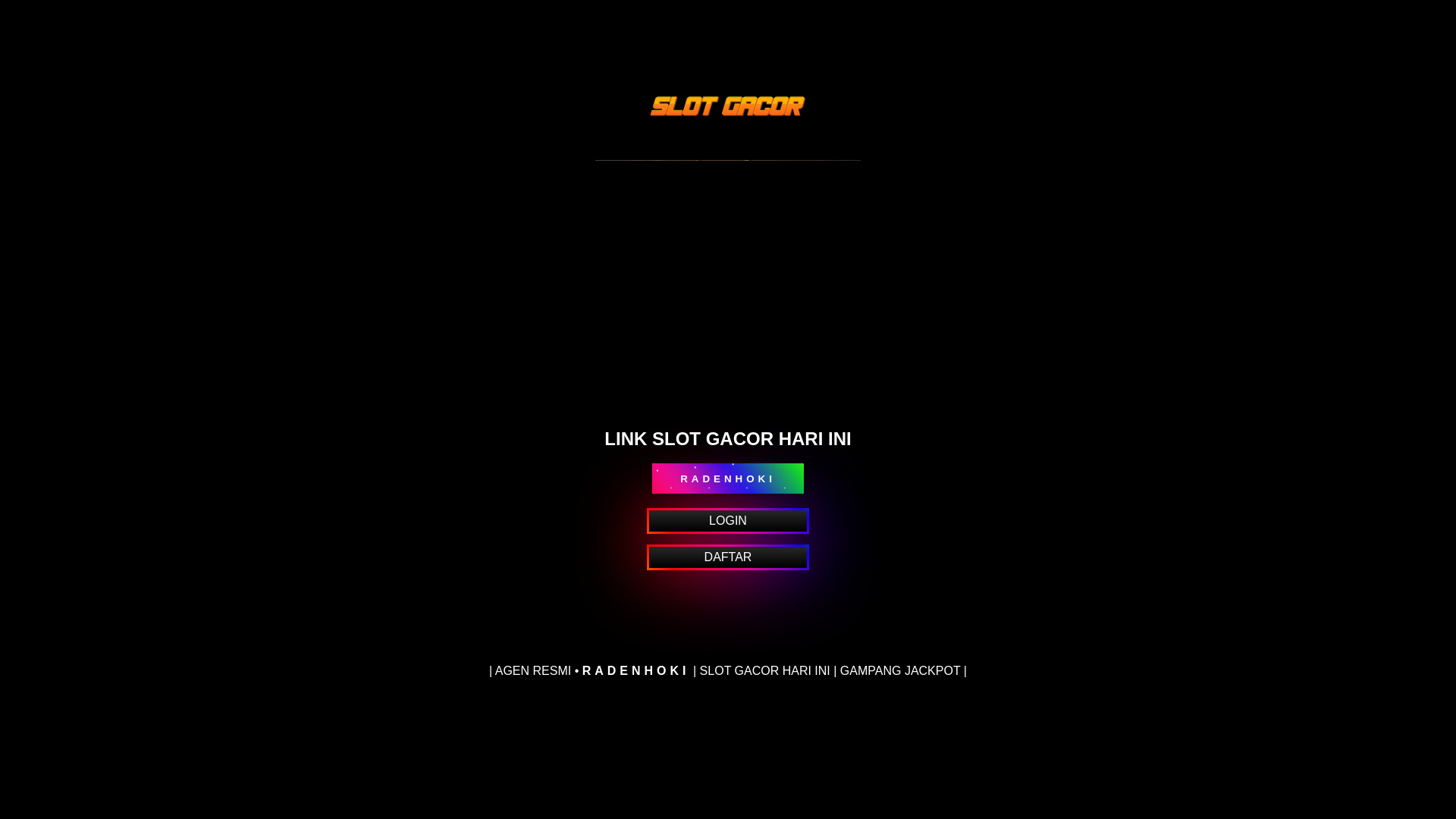 website screenshot of https://mantapbos-hoki777.pages.dev/