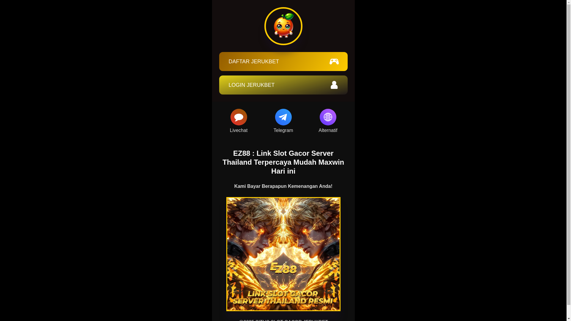 website screenshot of https://kerjasamamediaonline.pages.dev/