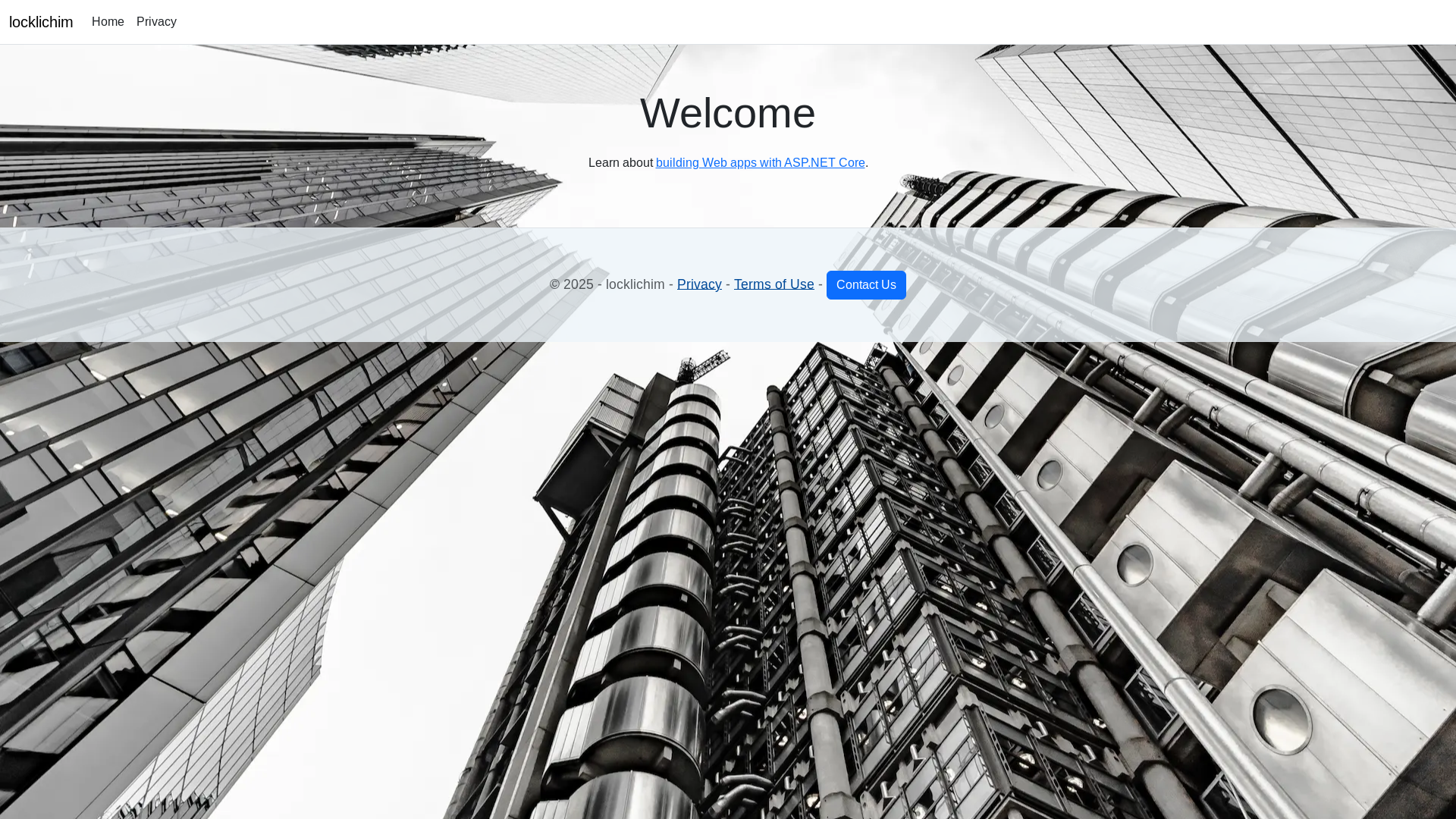 website screenshot of https://goteamtrust.com/