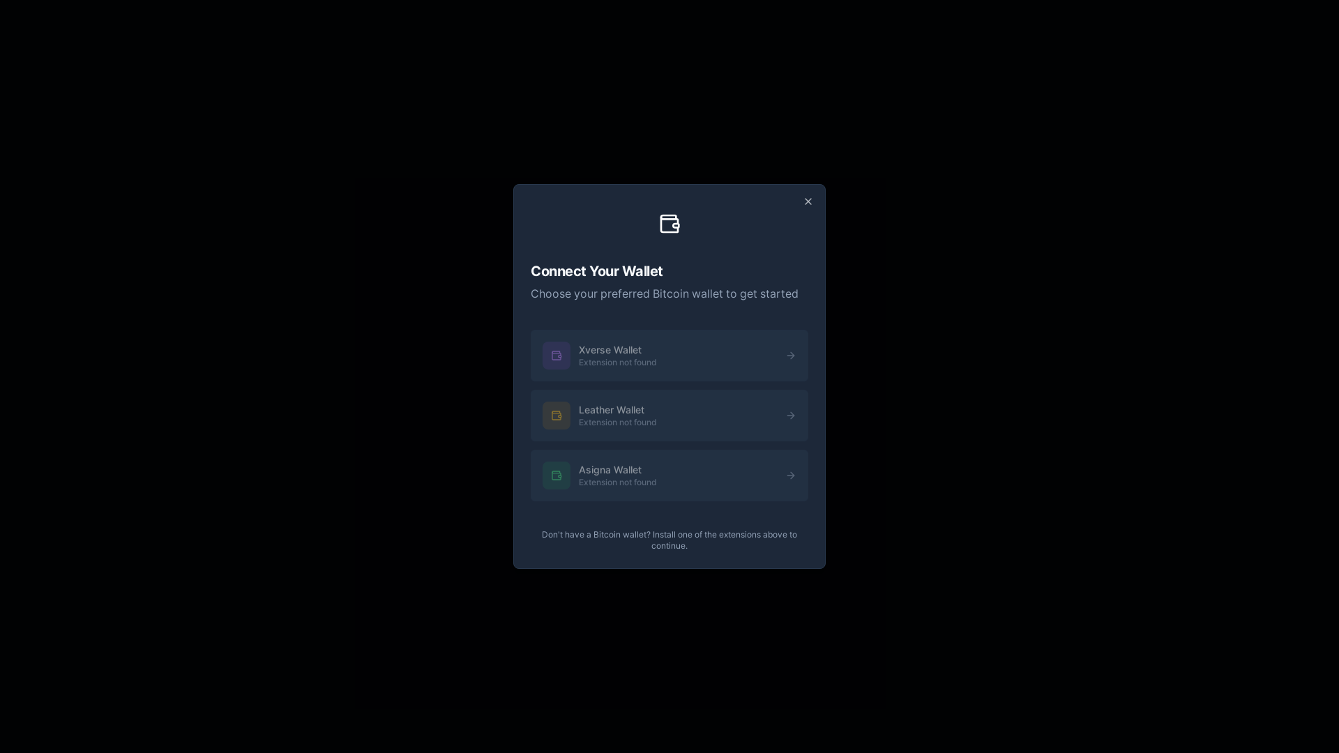website screenshot of https://bitcoin-novels-run.pages.dev/