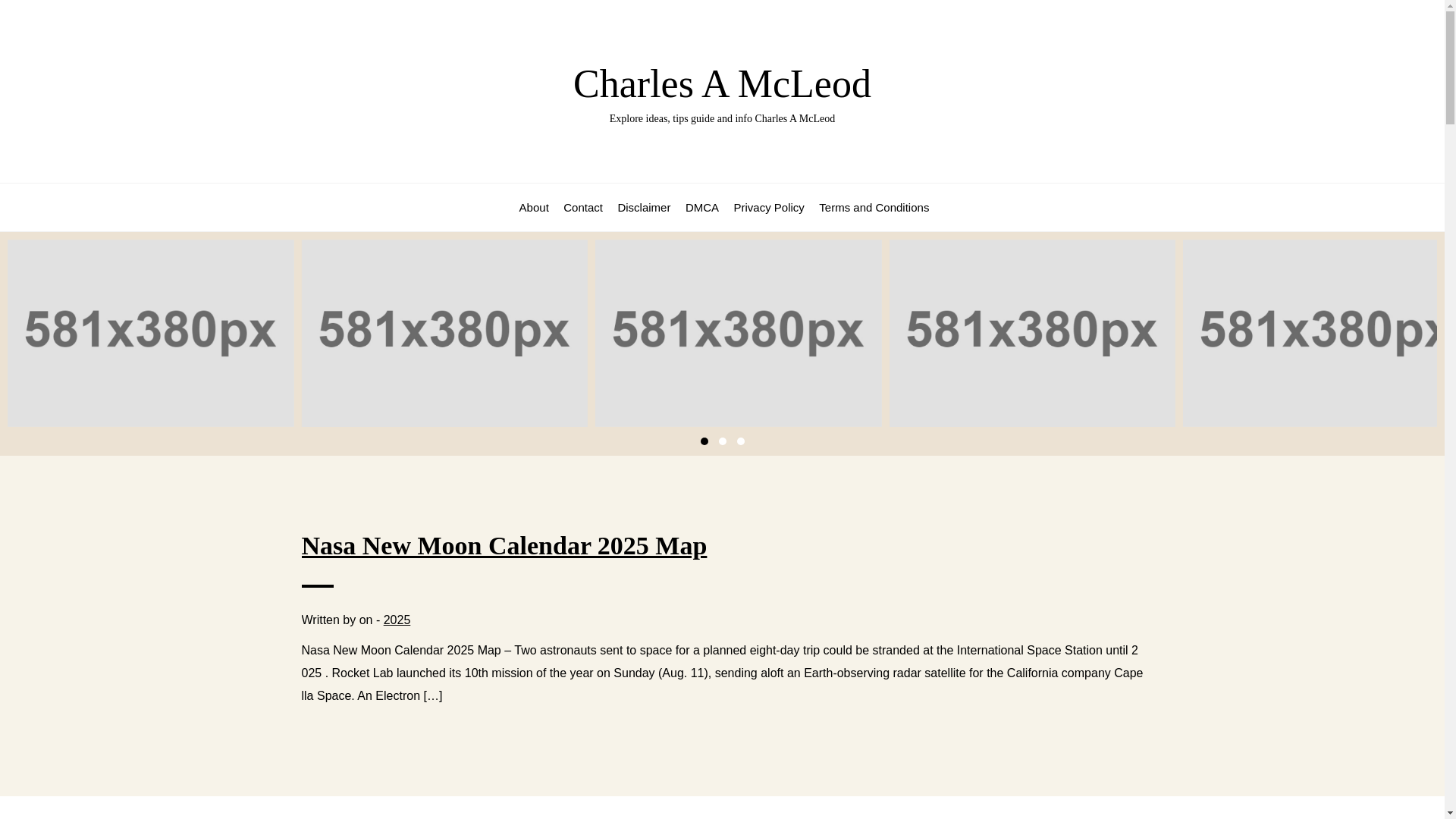 website screenshot of https://charlesamcleod.pages.dev/