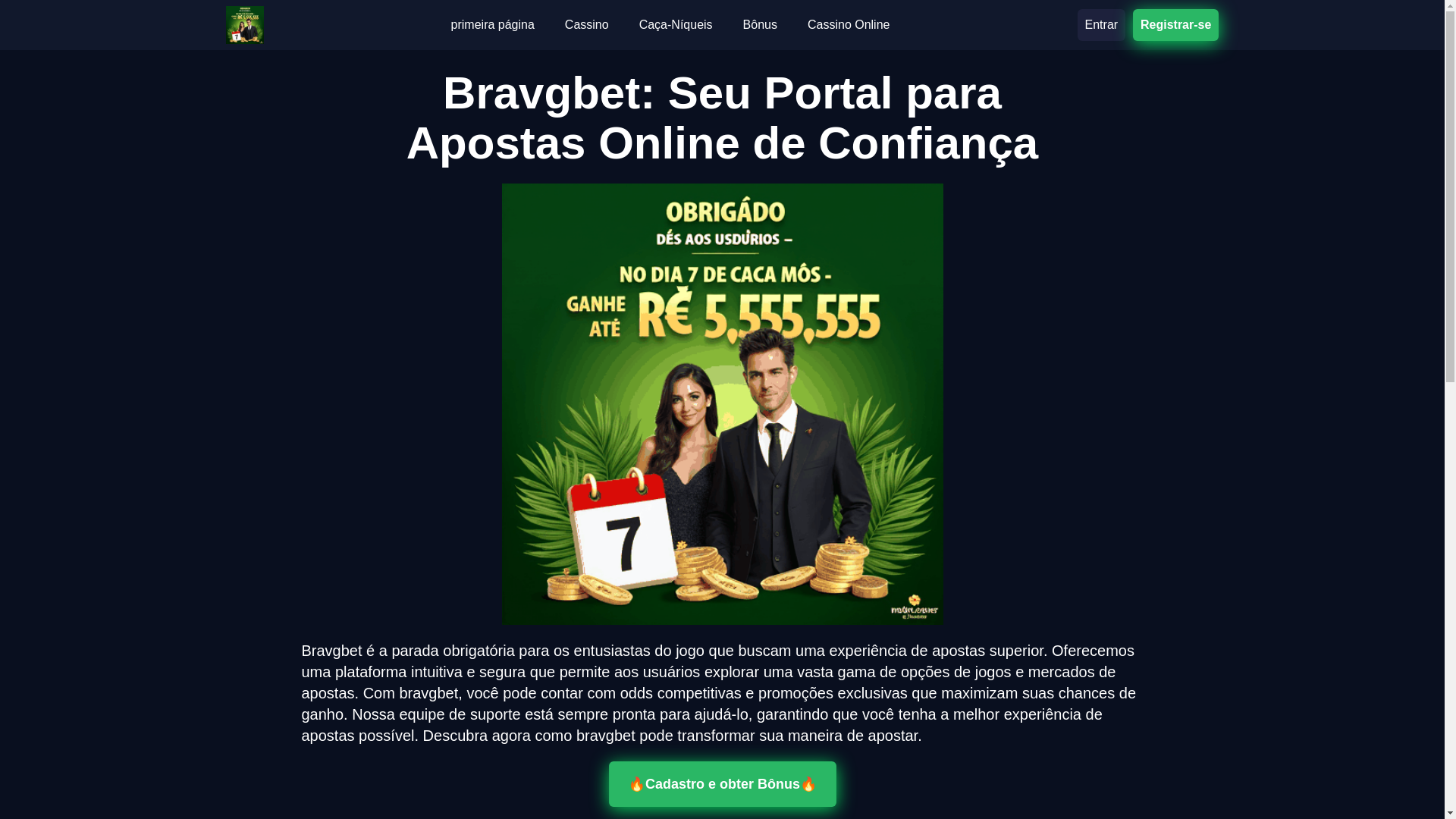 website screenshot of https://bravgbetj.com/