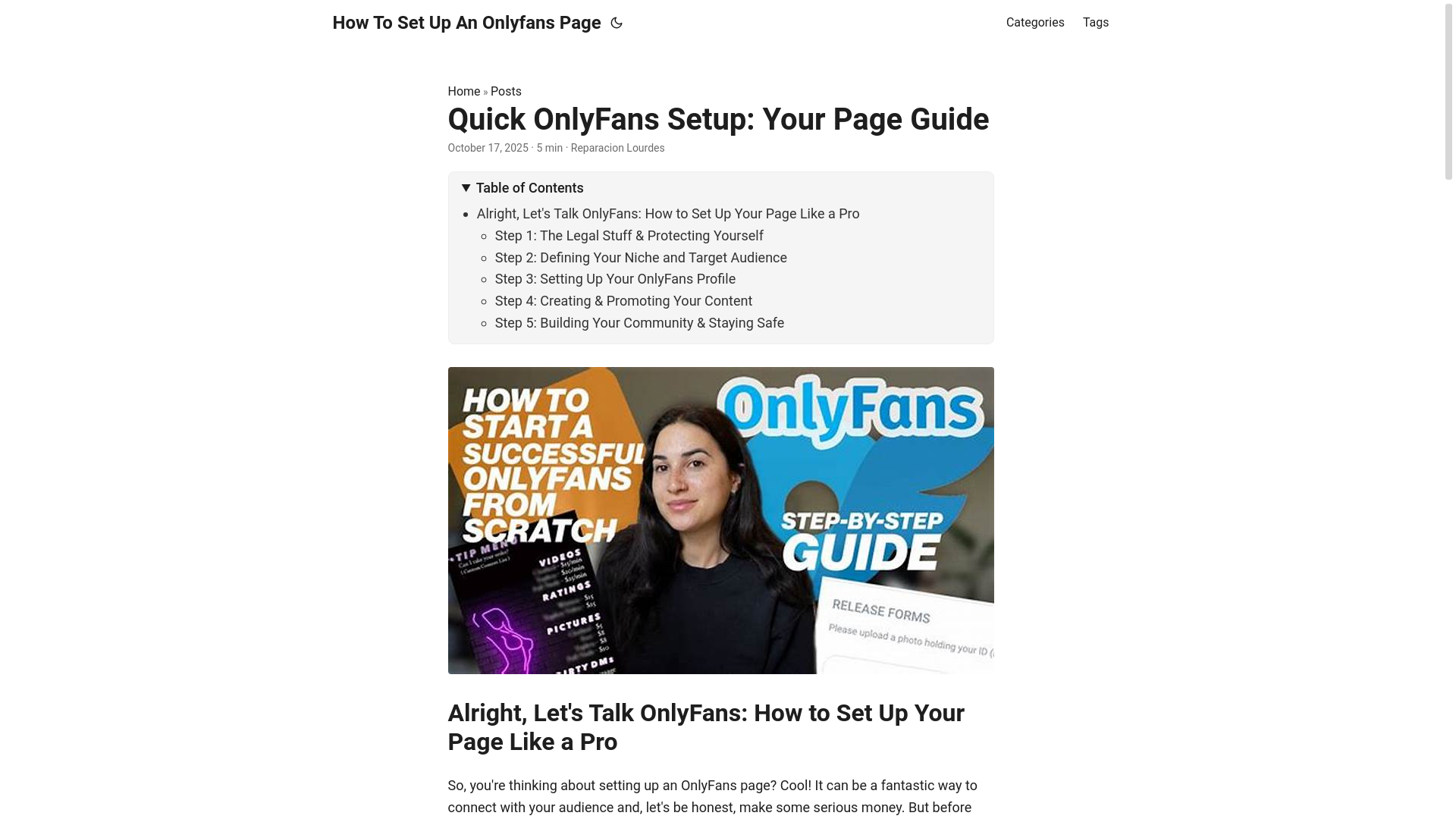 website screenshot of https://how-to-set-up-an-onlyfans-page.pages.dev/