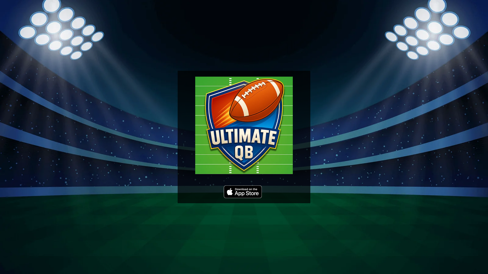 website screenshot of https://ultimate-qbl.com/