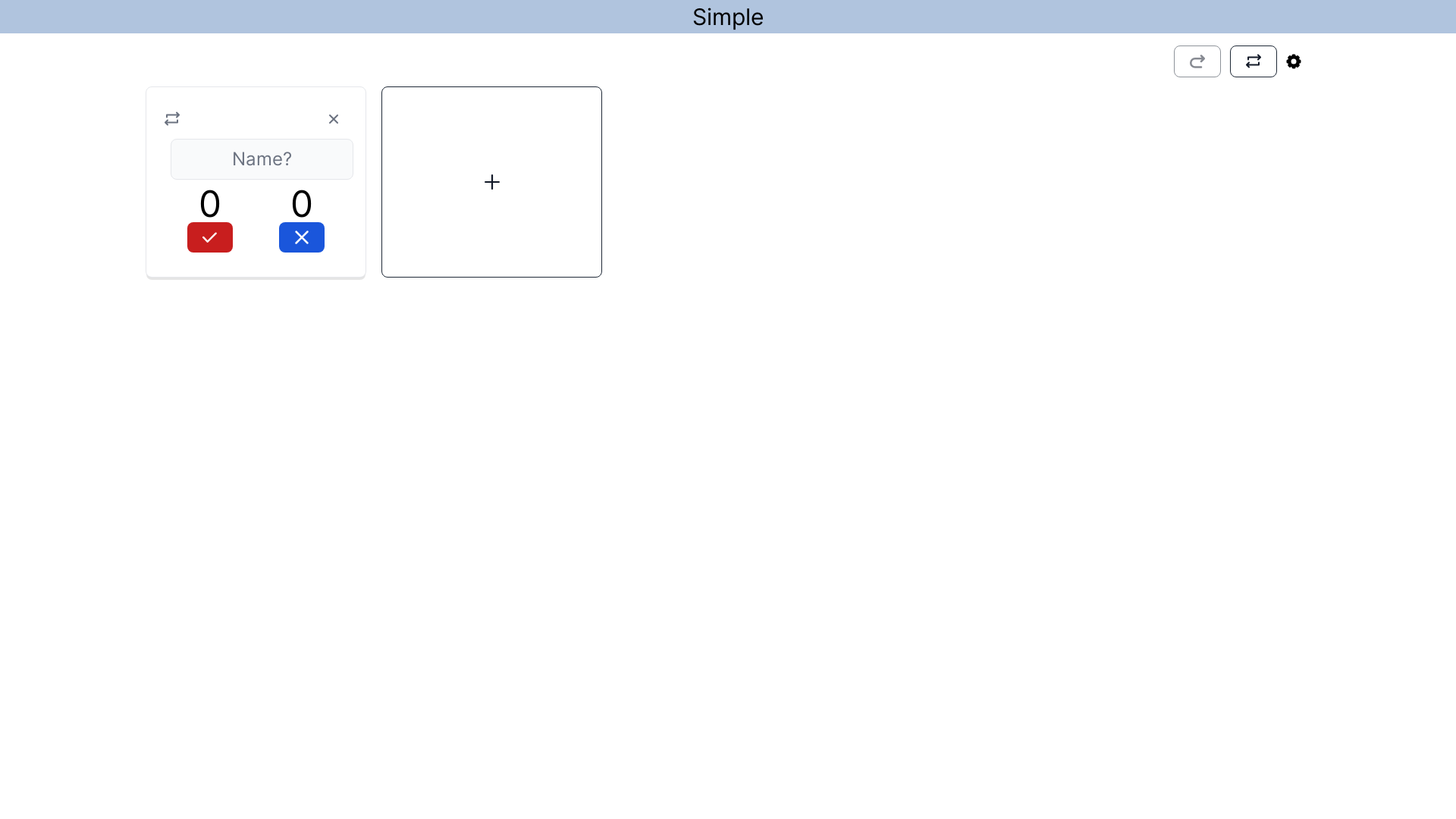 website screenshot of https://quiz-counter.pages.dev/