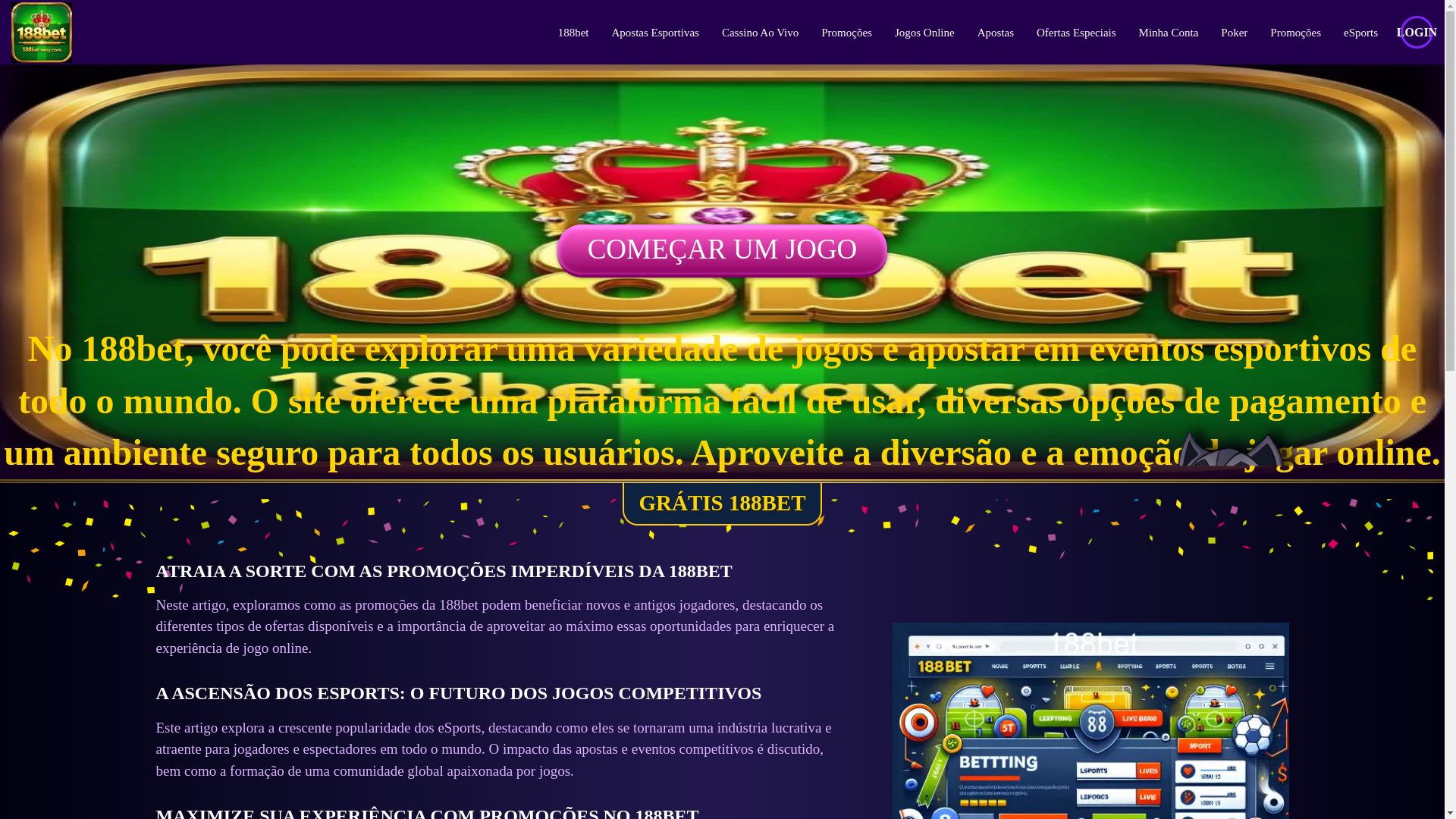 website screenshot of https://188bet-way.com/