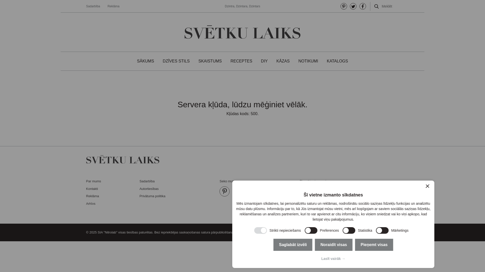 website screenshot of https://svetkulaiks.lv/bntr?id=2&amp;url=https://btnagezz.sa.co