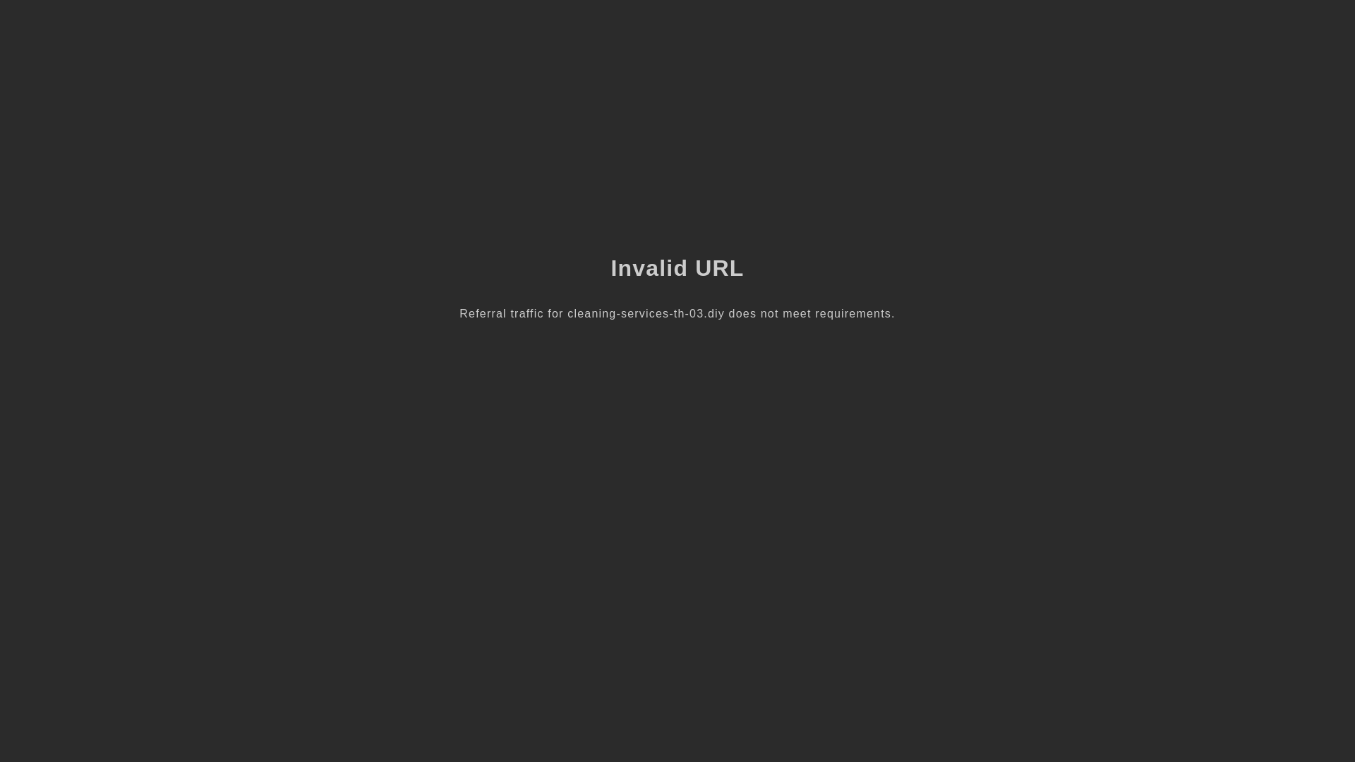 website screenshot of https://cleaning-services-th-03.diy/