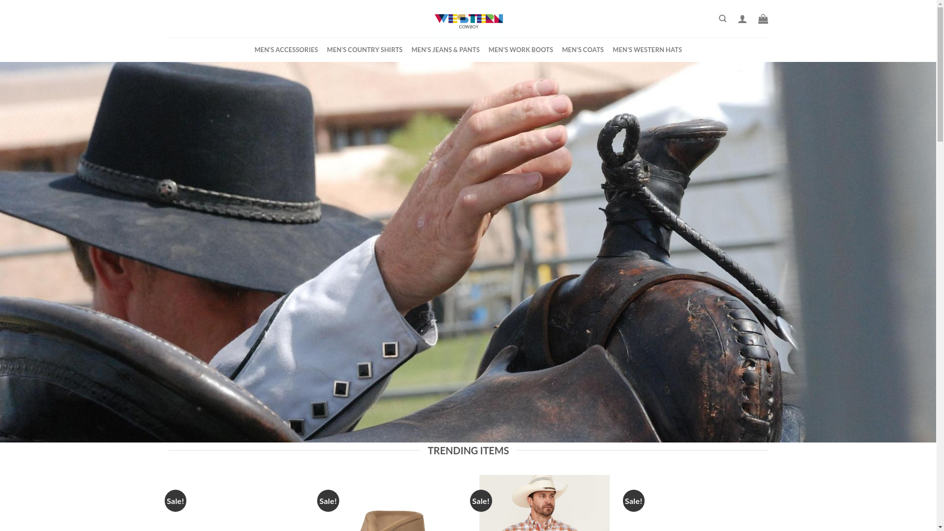 website screenshot of https://uswesternoutfitters.com/