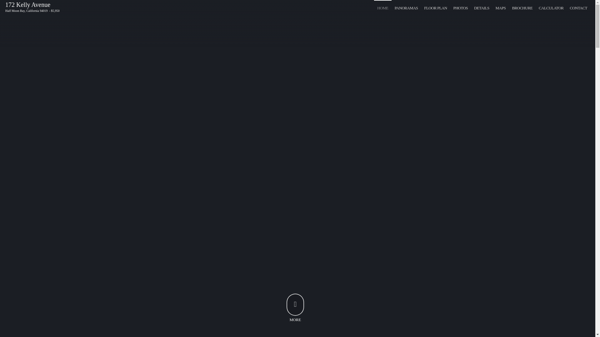 website screenshot of https://172kellyavenue.com/