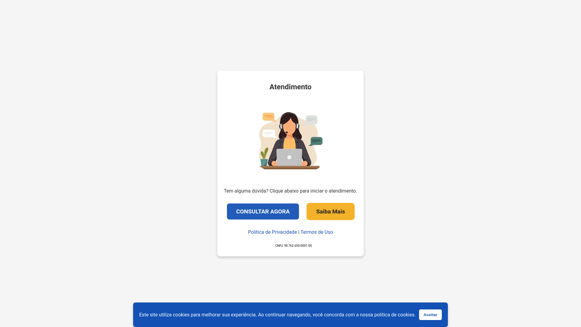 website screenshot of https://encontrarfgd.sbs/