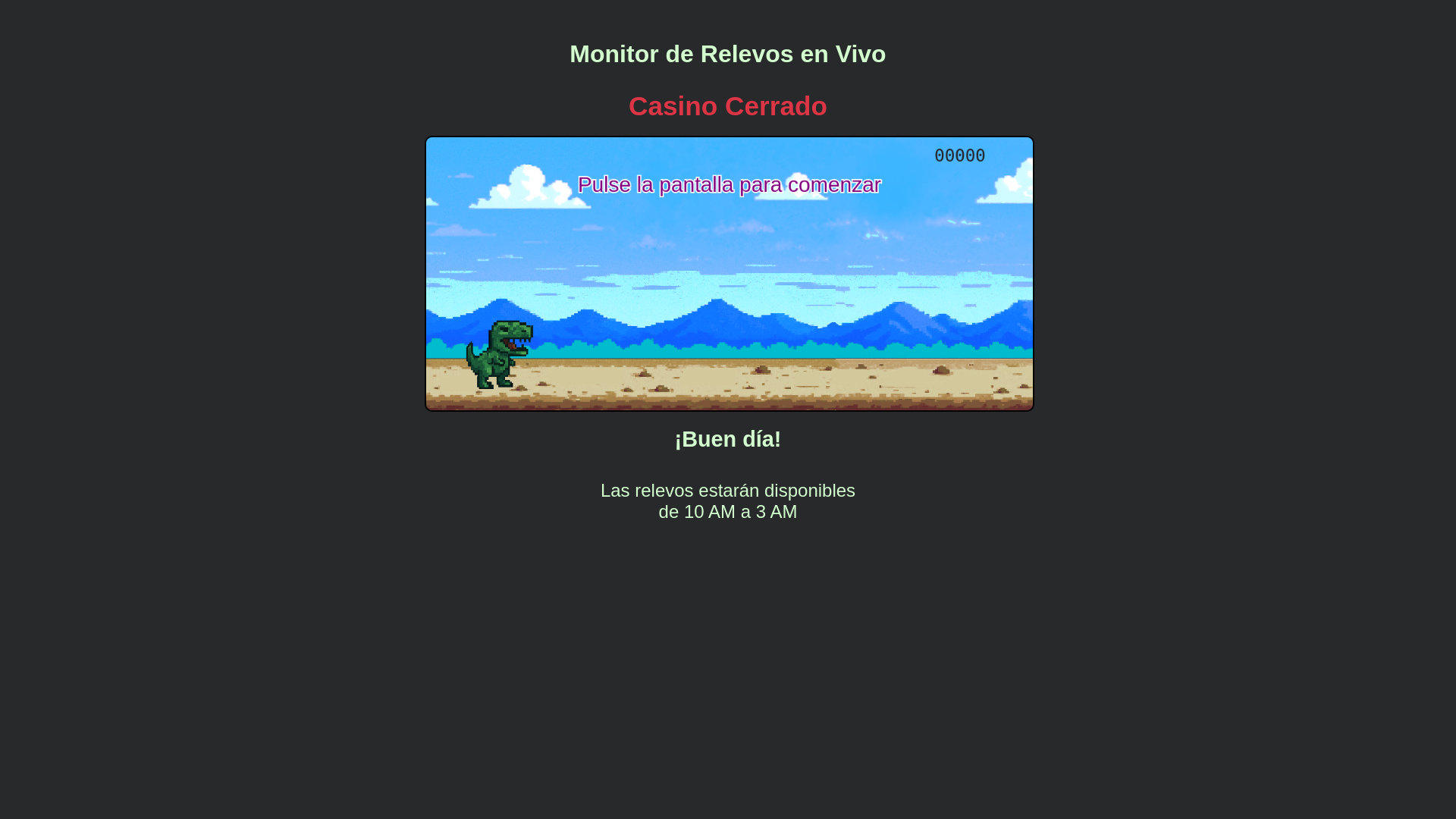 website screenshot of https://relevo-online.pages.dev/