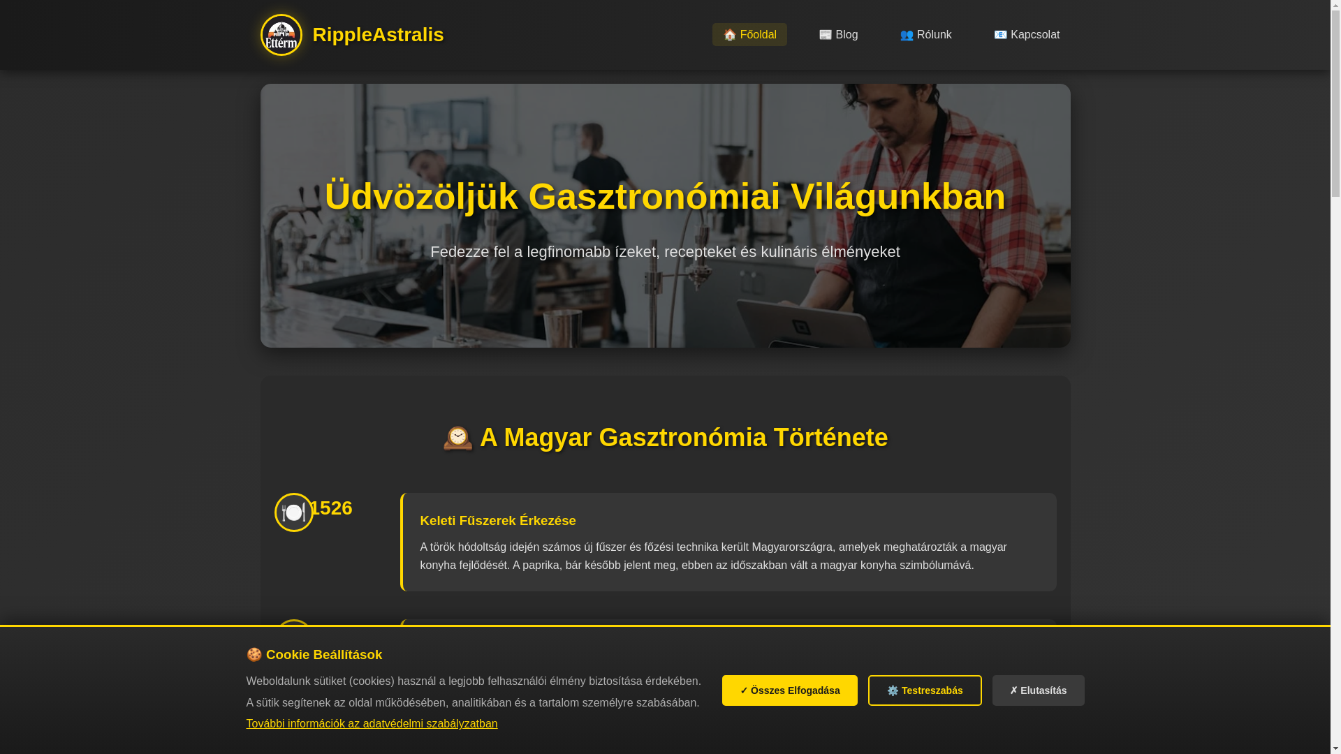 website screenshot of https://ripple-astralis.com
