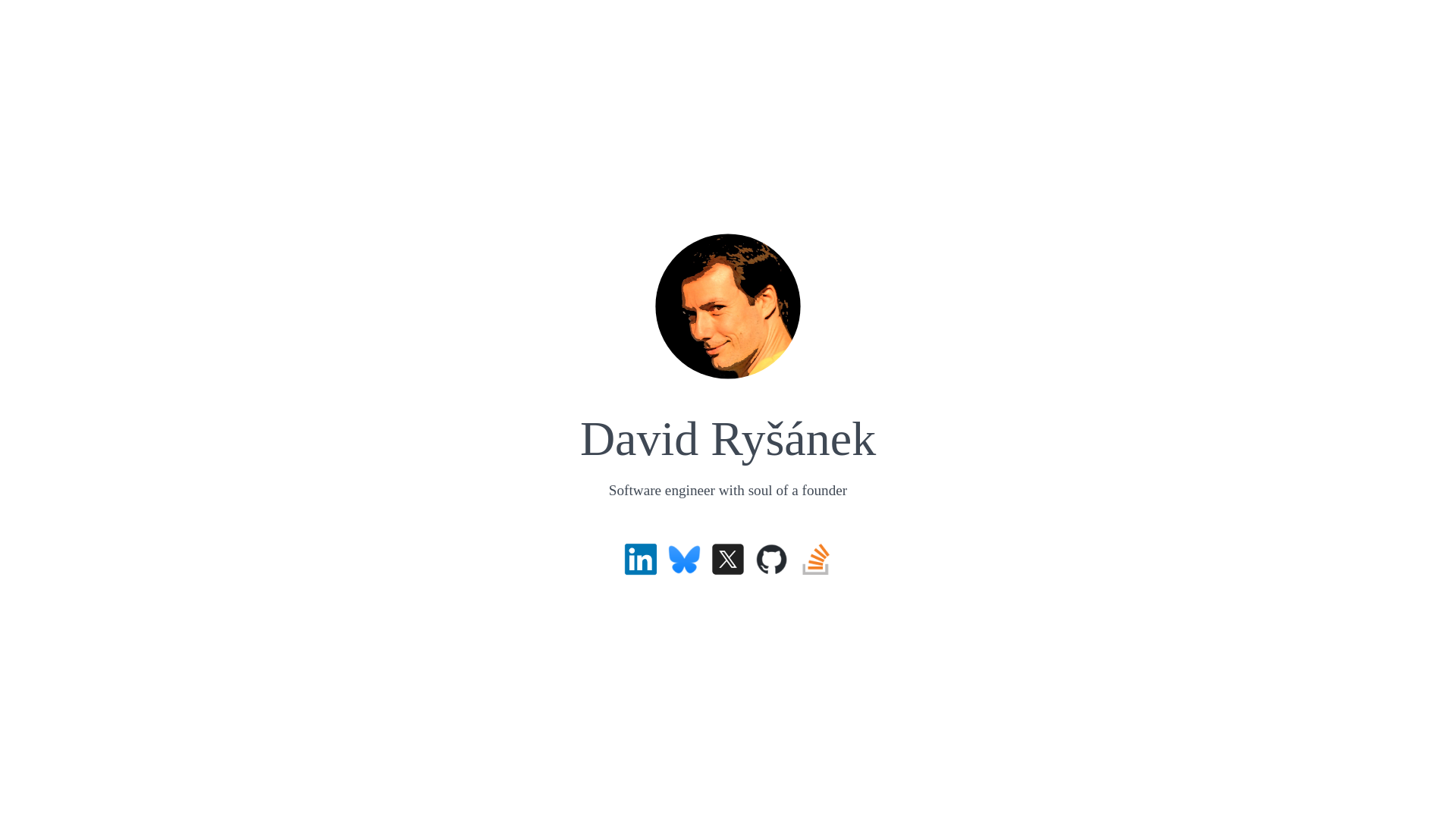 website screenshot of https://rysanek-react.pages.dev/