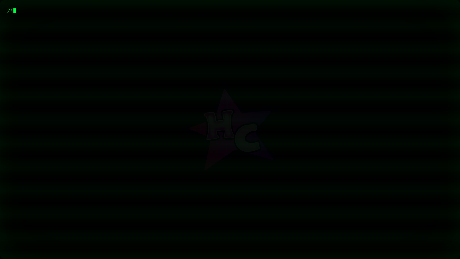 website screenshot of https://harmonycon-2026.pages.dev/