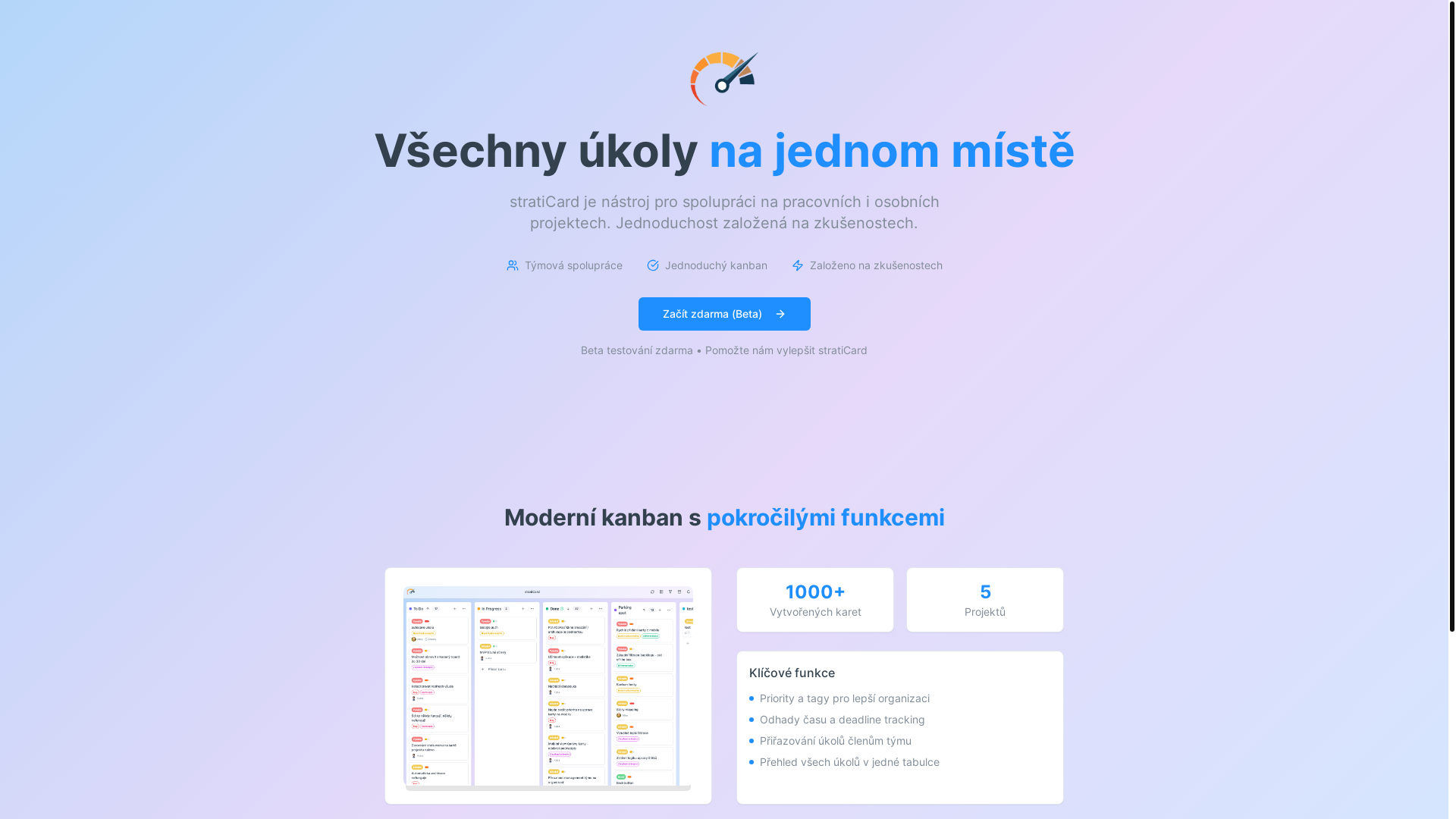 website screenshot of https://straticard.pages.dev/