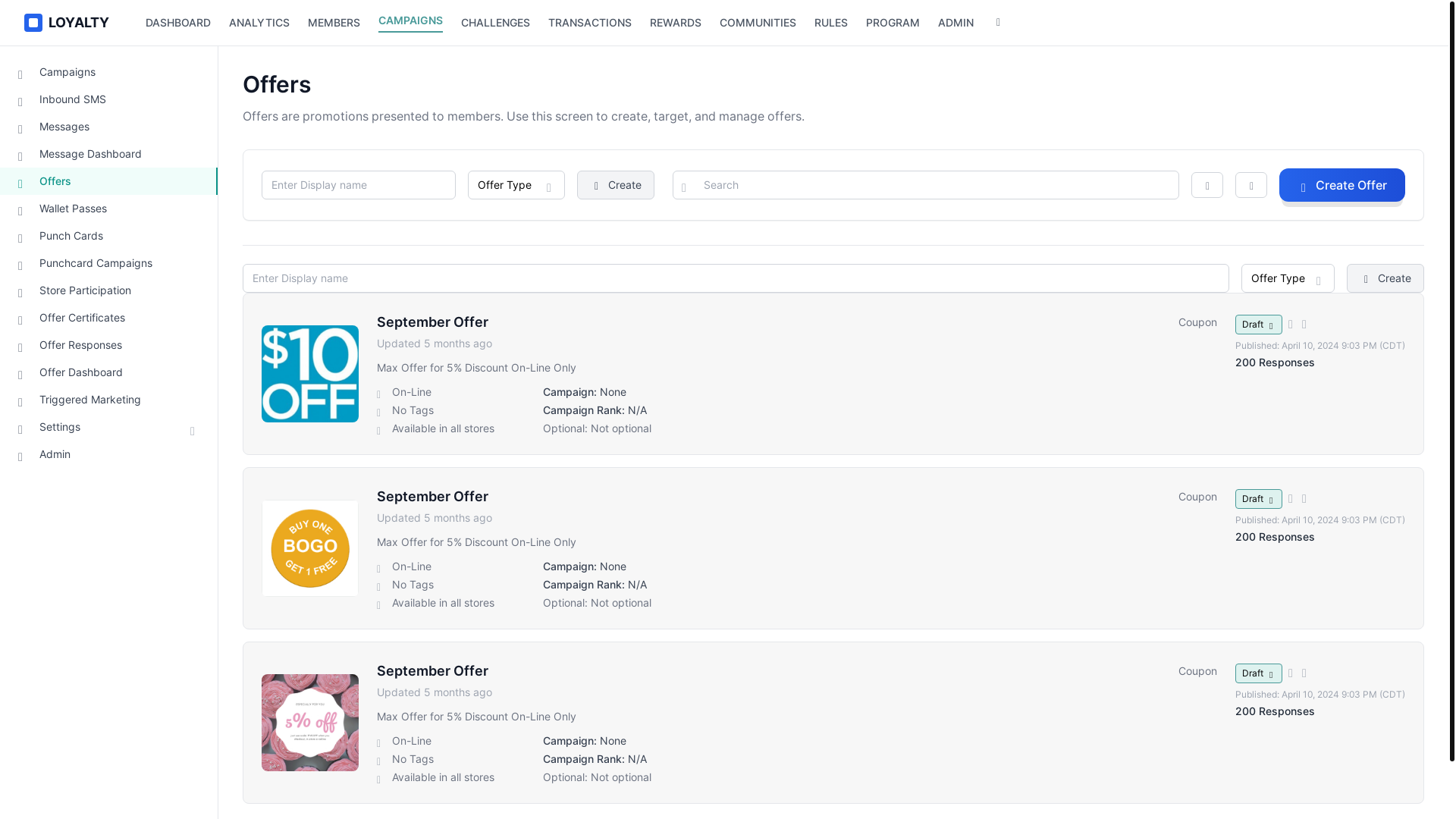 website screenshot of https://offer-ui-filtering.pages.dev/