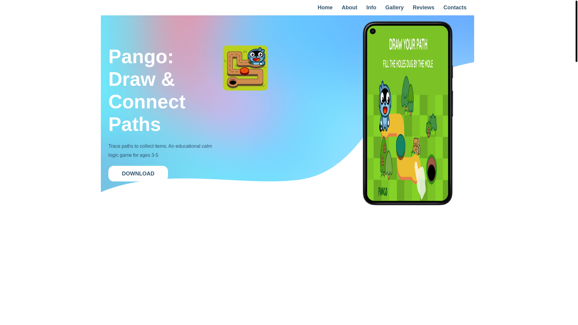 website screenshot of https://nv-casino.website/