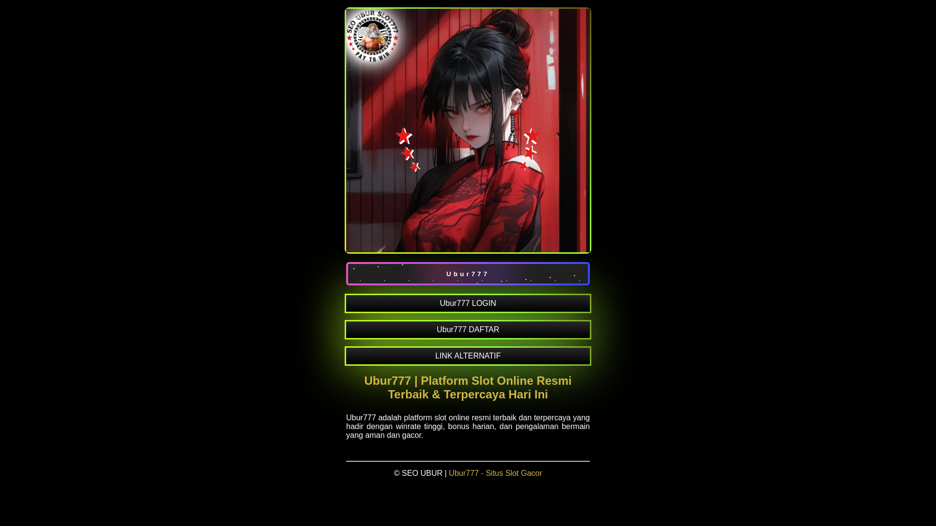 website screenshot of https://skd-salatiga.pages.dev/