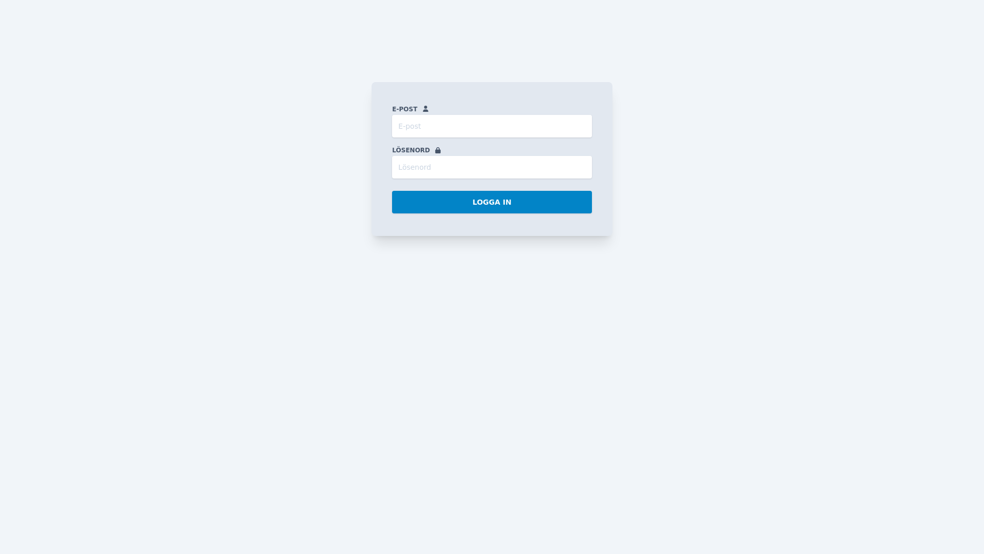website screenshot of https://admin-dashboard-23h.pages.dev/