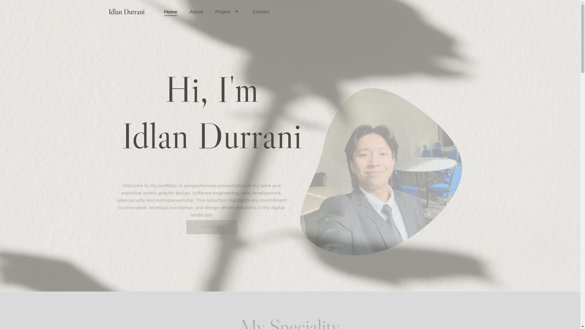 website screenshot of https://workbyidlan.site/