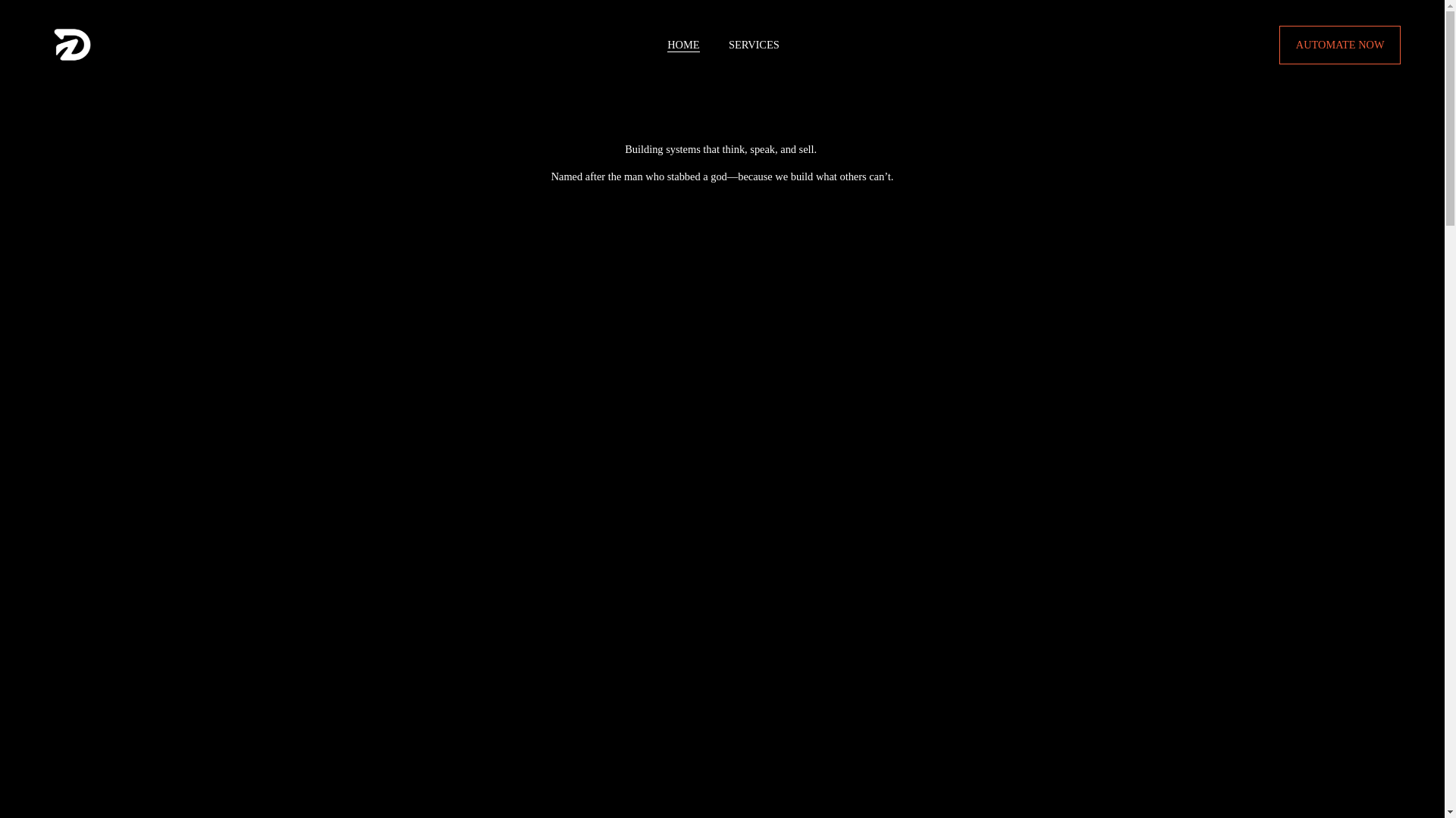 website screenshot of https://diomedeslabs.org/