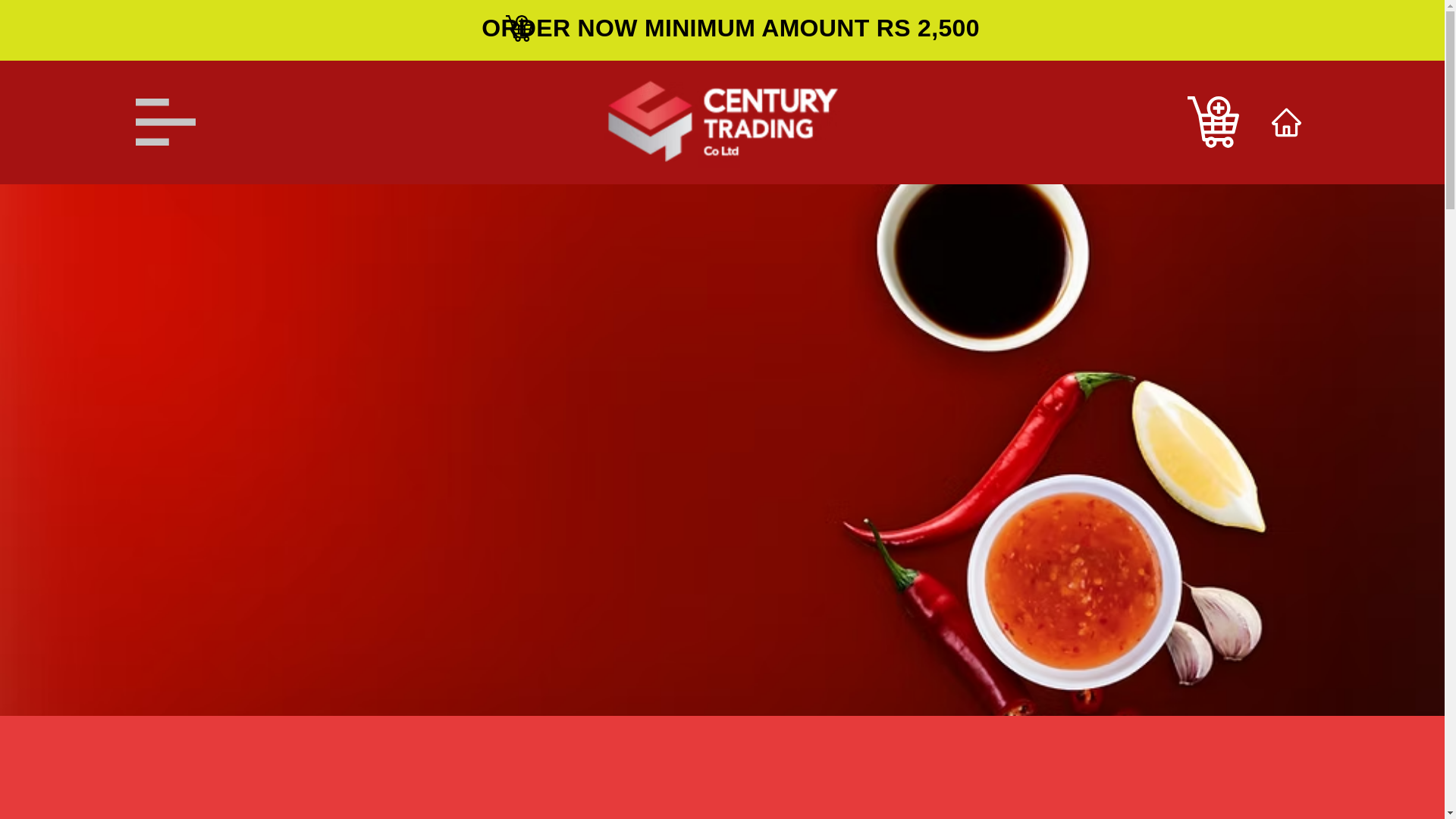 website screenshot of https://centurytradingltd.com/
