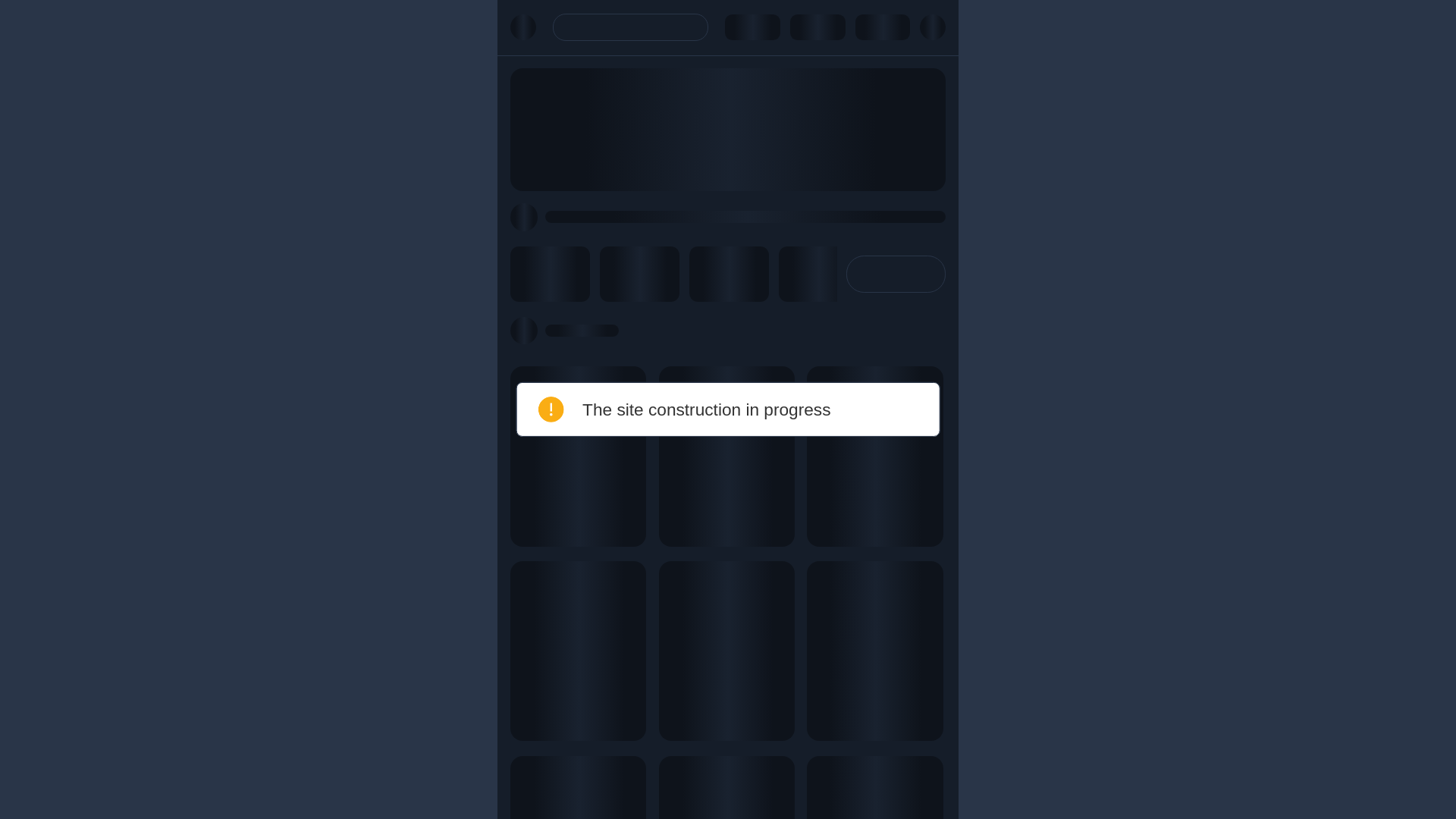 website screenshot of https://goldencity.bet/