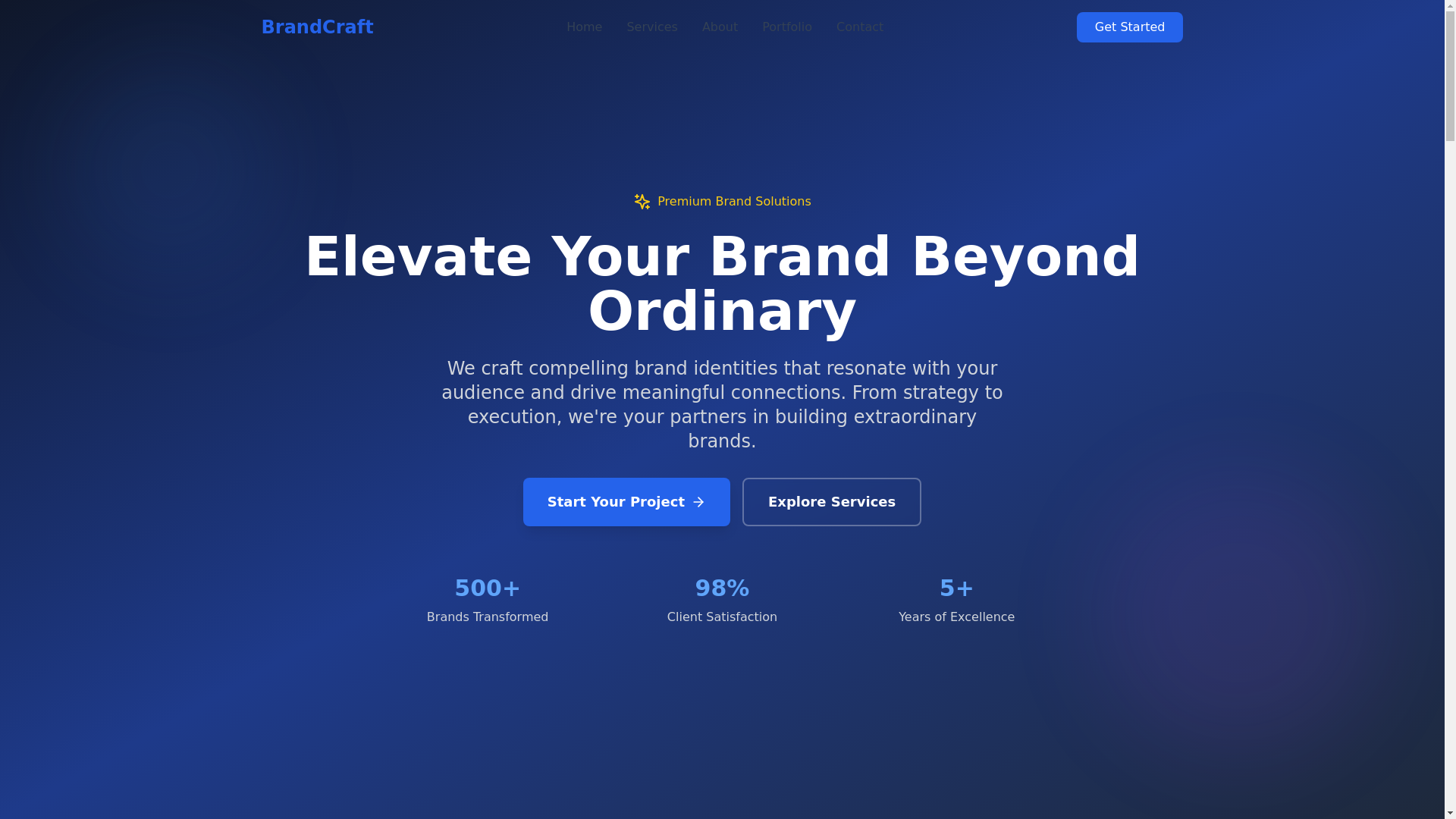 website screenshot of https://fandapack.ae/