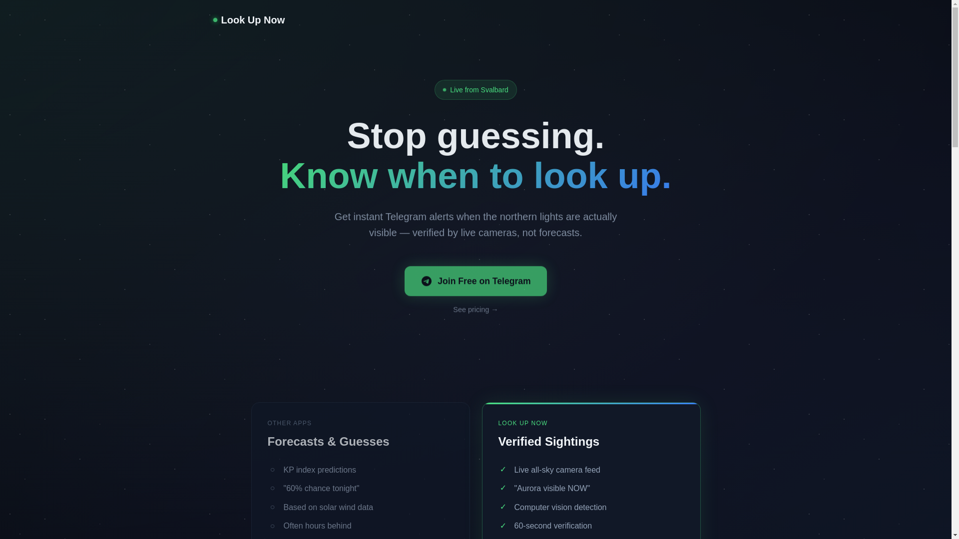 website screenshot of https://lookupnow-web.pages.dev/
